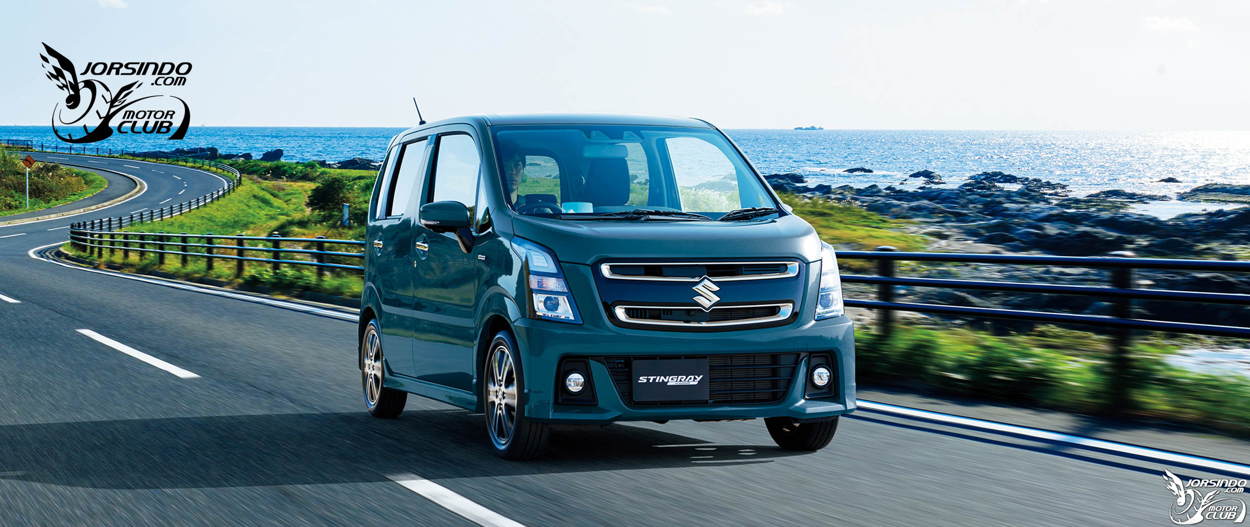 新增Custom Z等級、主動安全提升！Suzuki小改款Wagon R日本發表6287|Suzuki,Wagon R,日本市場,DCBS,Custom Z小老婆汽機車資訊網