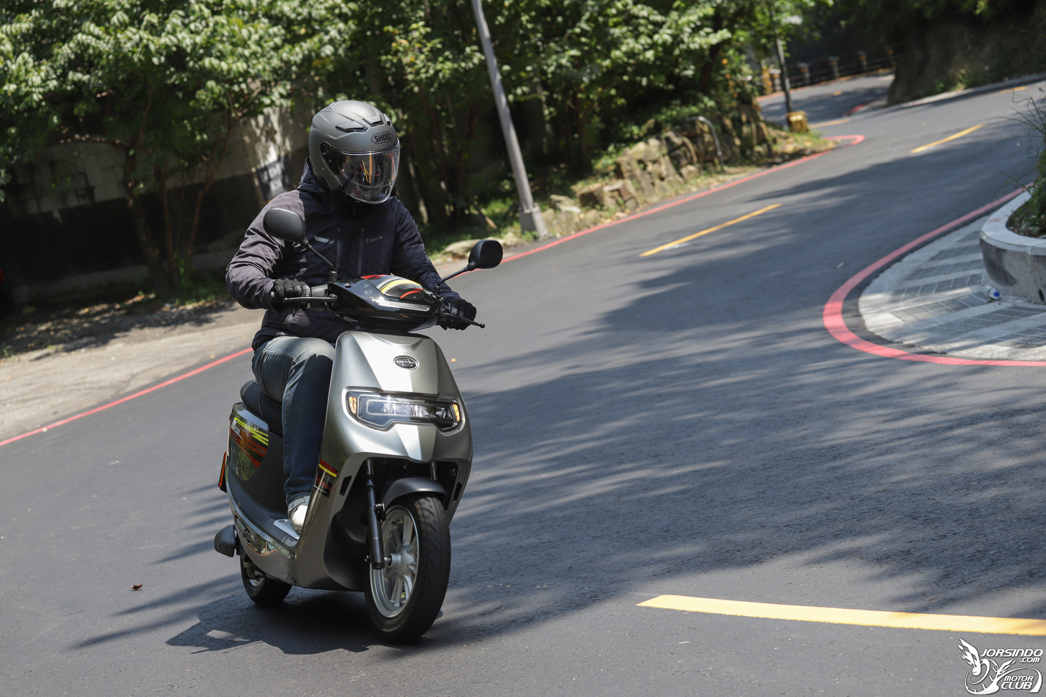 新車型新方案！中華eMOVING勁炫125最低資費99元起！8427|小老婆汽機車資訊網