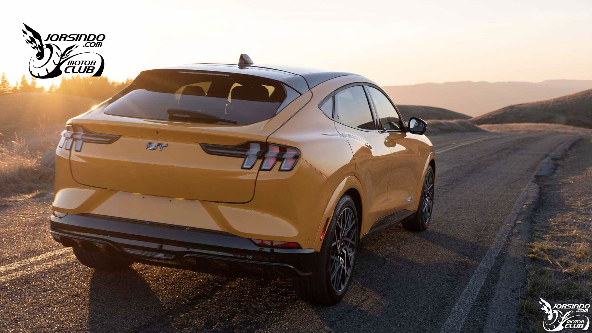 純電野馬魅力十足！Ford Mustang Mach-E上月銷量超越一般Mustang9040|Ford,Mustang,Mach-E,野馬,新車銷量小老婆汽機車資訊網