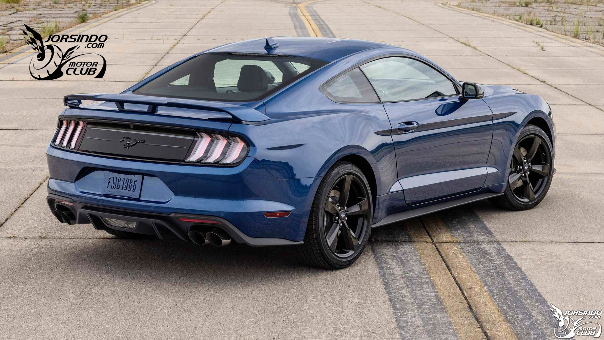 純電野馬魅力十足！Ford Mustang Mach-E上月銷量超越一般Mustang222|Ford,Mustang,Mach-E,野馬,新車銷量小老婆汽機車資訊網