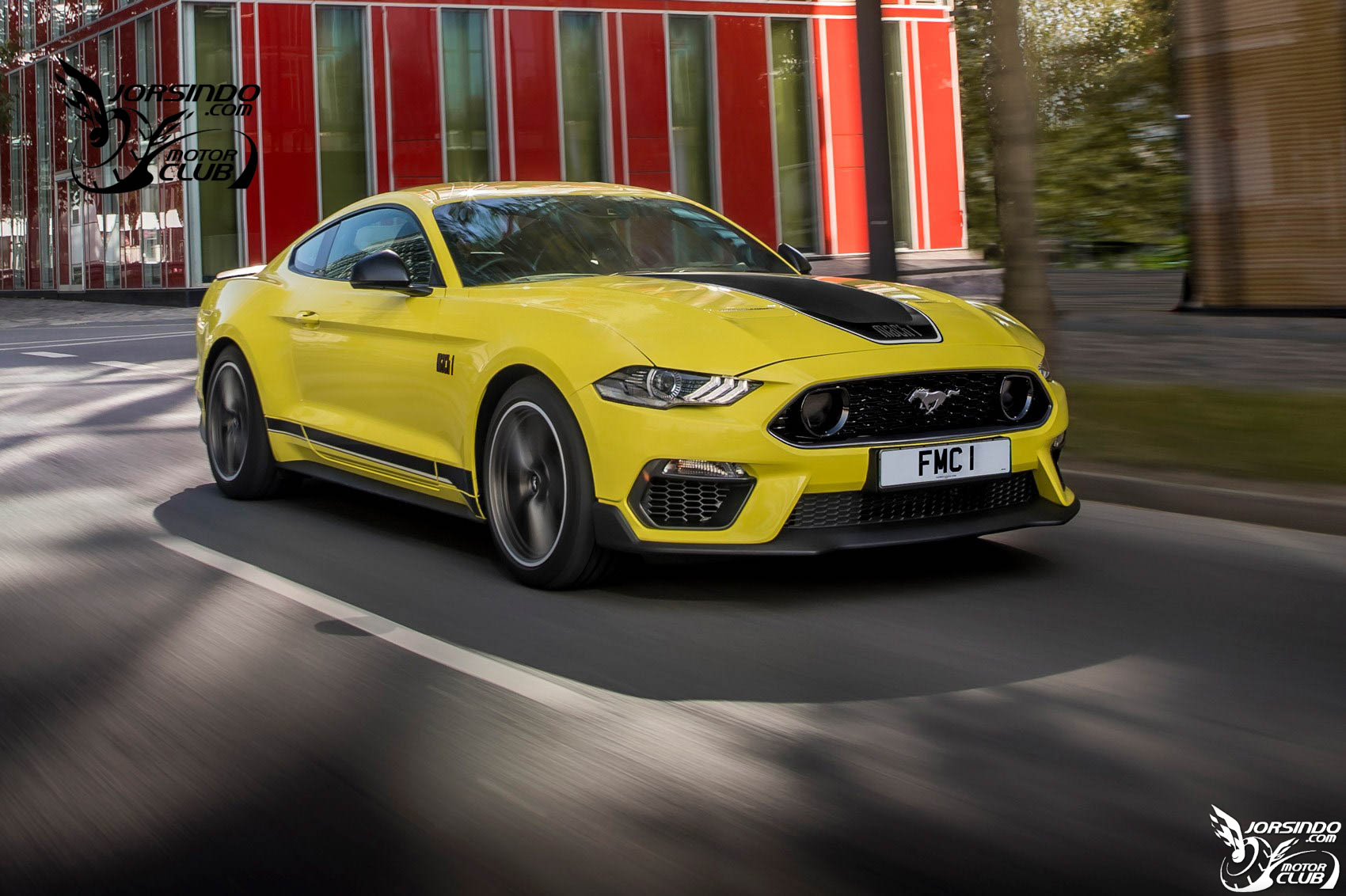 純電野馬魅力十足！Ford Mustang Mach-E上月銷量超越一般Mustang653|Ford,Mustang,Mach-E,野馬,新車銷量小老婆汽機車資訊網