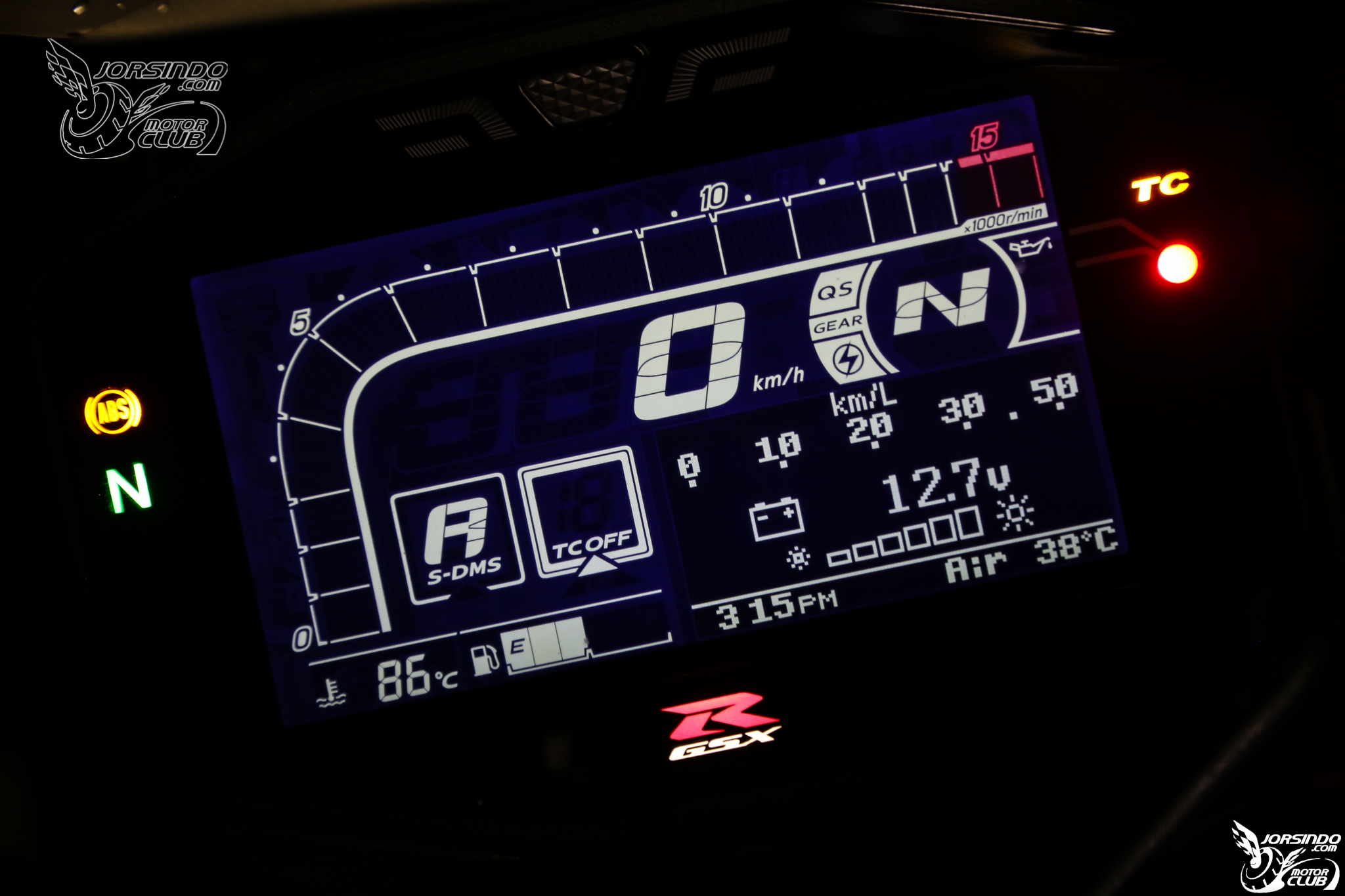 aRacer TCS 調整功能開放，CRF300L / KRV 也能享受多段數防滑功能276|aRacer,TCS,Rc super X,Rc Mini X,KRV小老婆汽機車資訊網