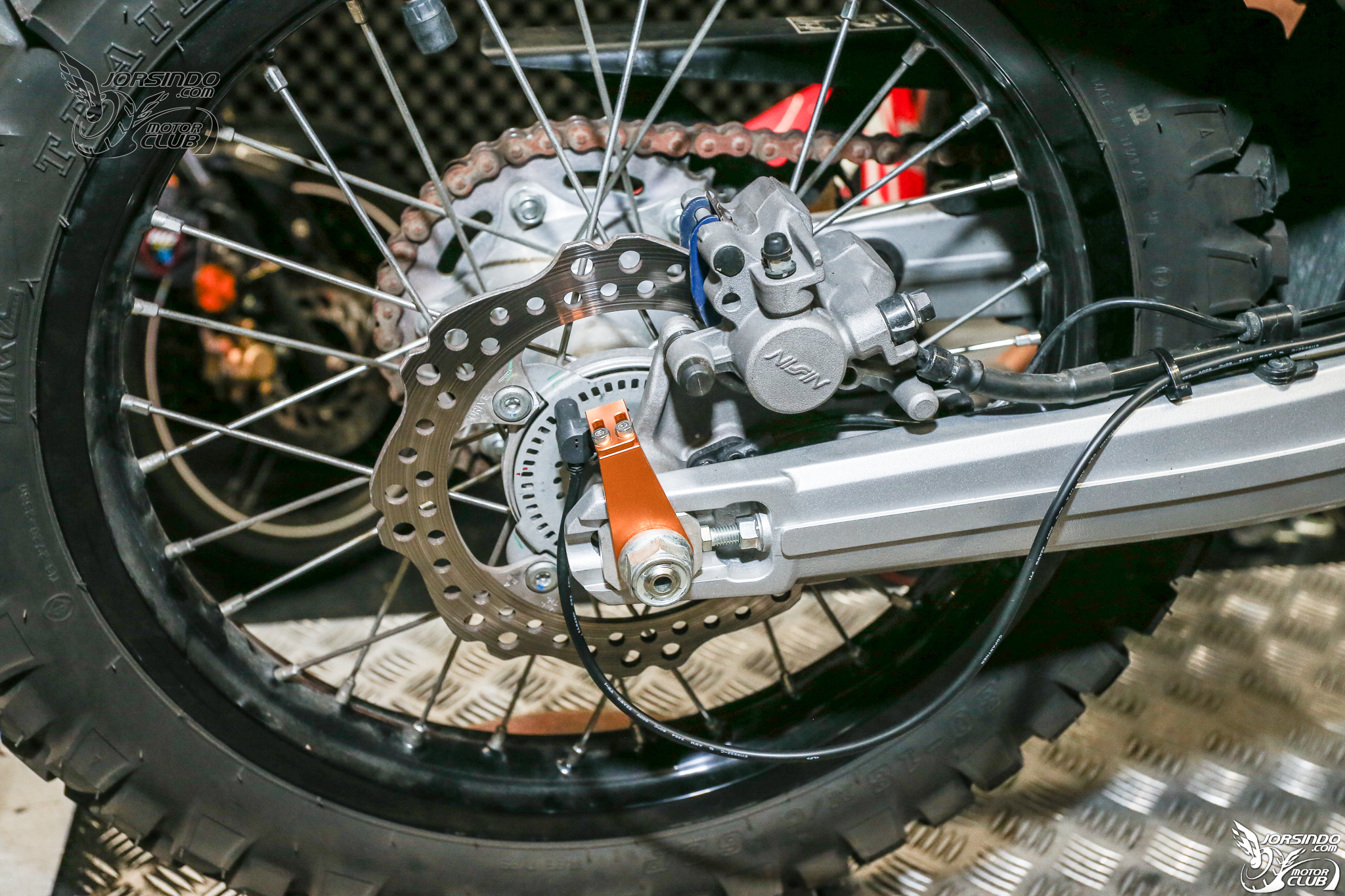 aRacer TCS 調整功能開放，CRF300L / KRV 也能享受多段數防滑功能4498|aRacer,TCS,Rc super X,Rc Mini X,KRV小老婆汽機車資訊網