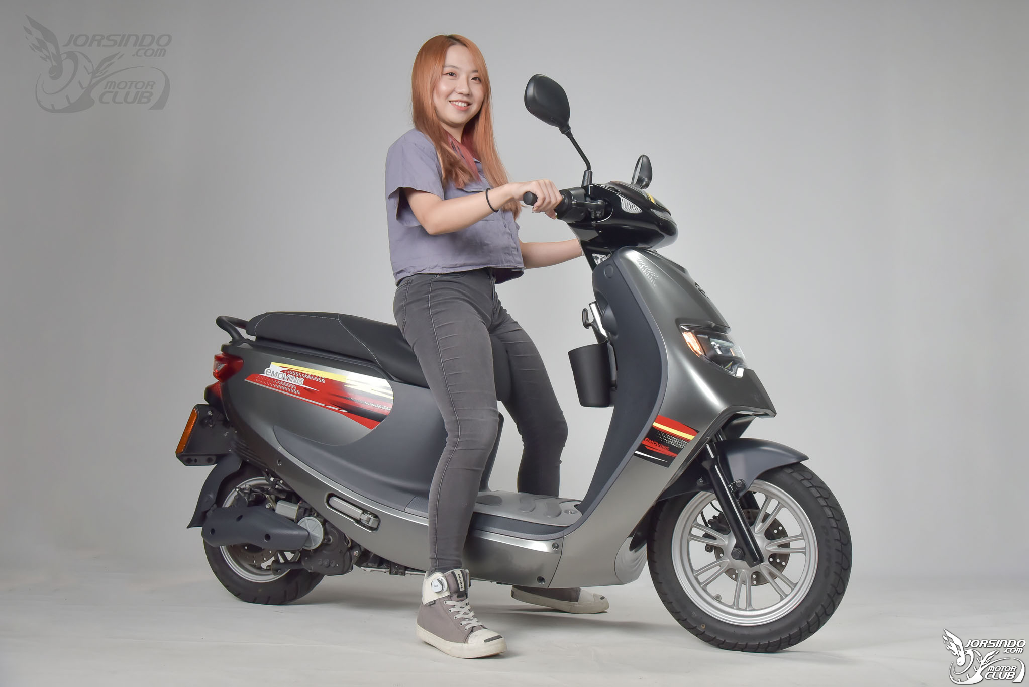 新車型新方案！中華eMOVING勁炫125最低資費99元起！4995|小老婆汽機車資訊網