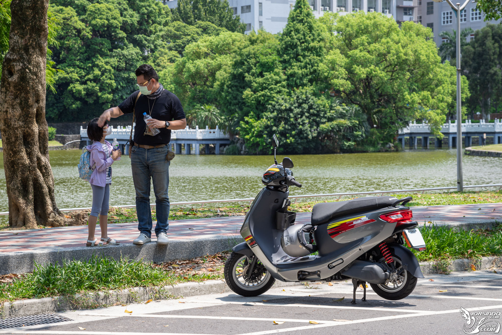 新車型新方案！中華eMOVING勁炫125最低資費99元起！6992|小老婆汽機車資訊網