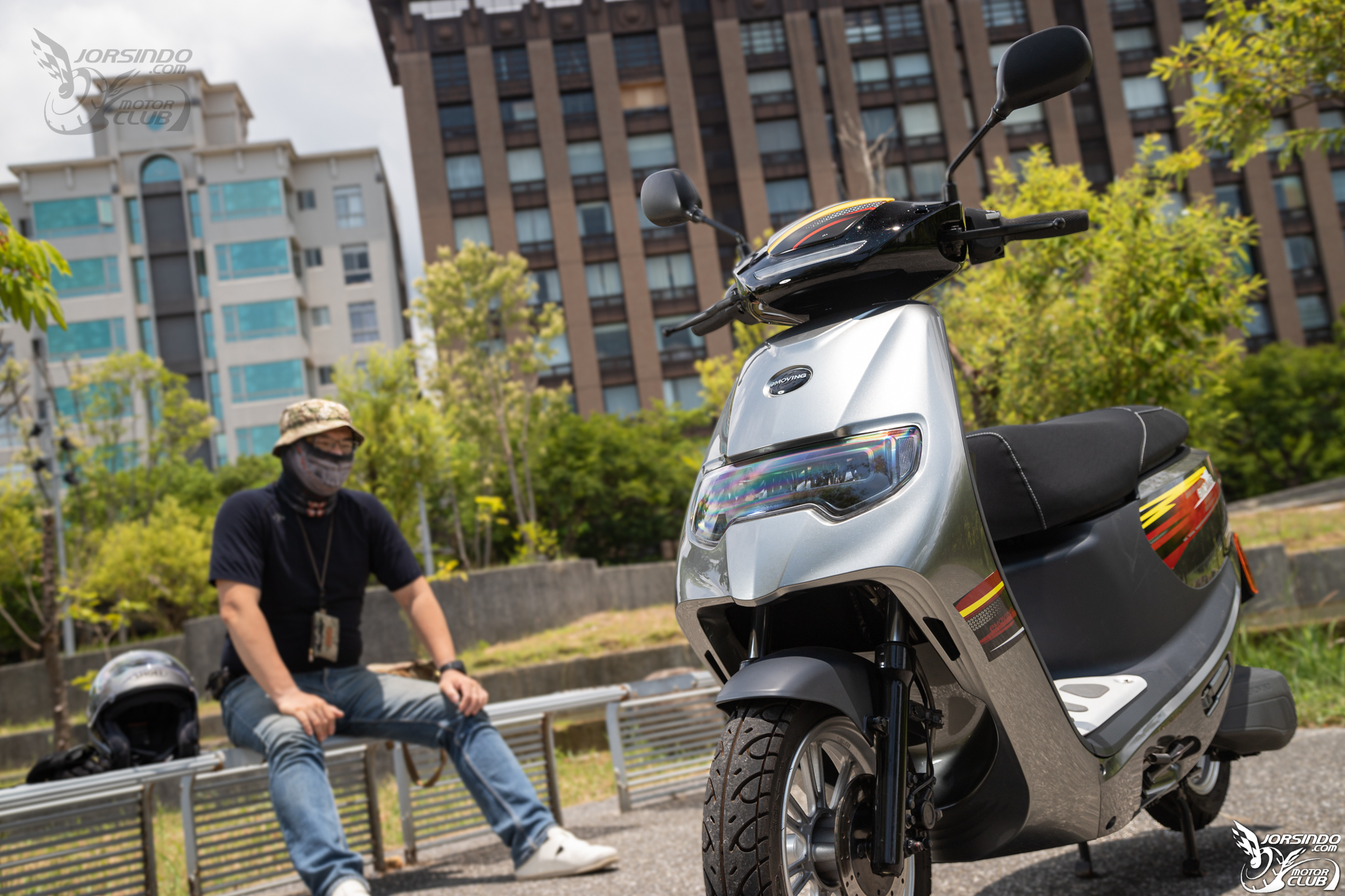 新車型新方案！中華eMOVING勁炫125最低資費99元起！8484|小老婆汽機車資訊網
