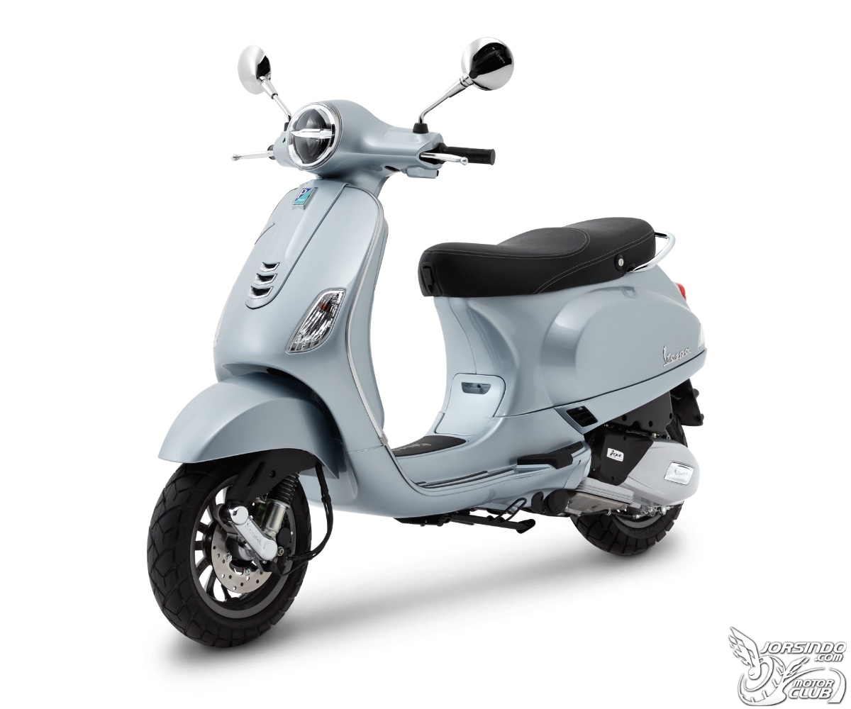 [官方新聞稿] Vespa LX 125 i-get ABS全新升級版8927|小老婆汽機車資訊網
