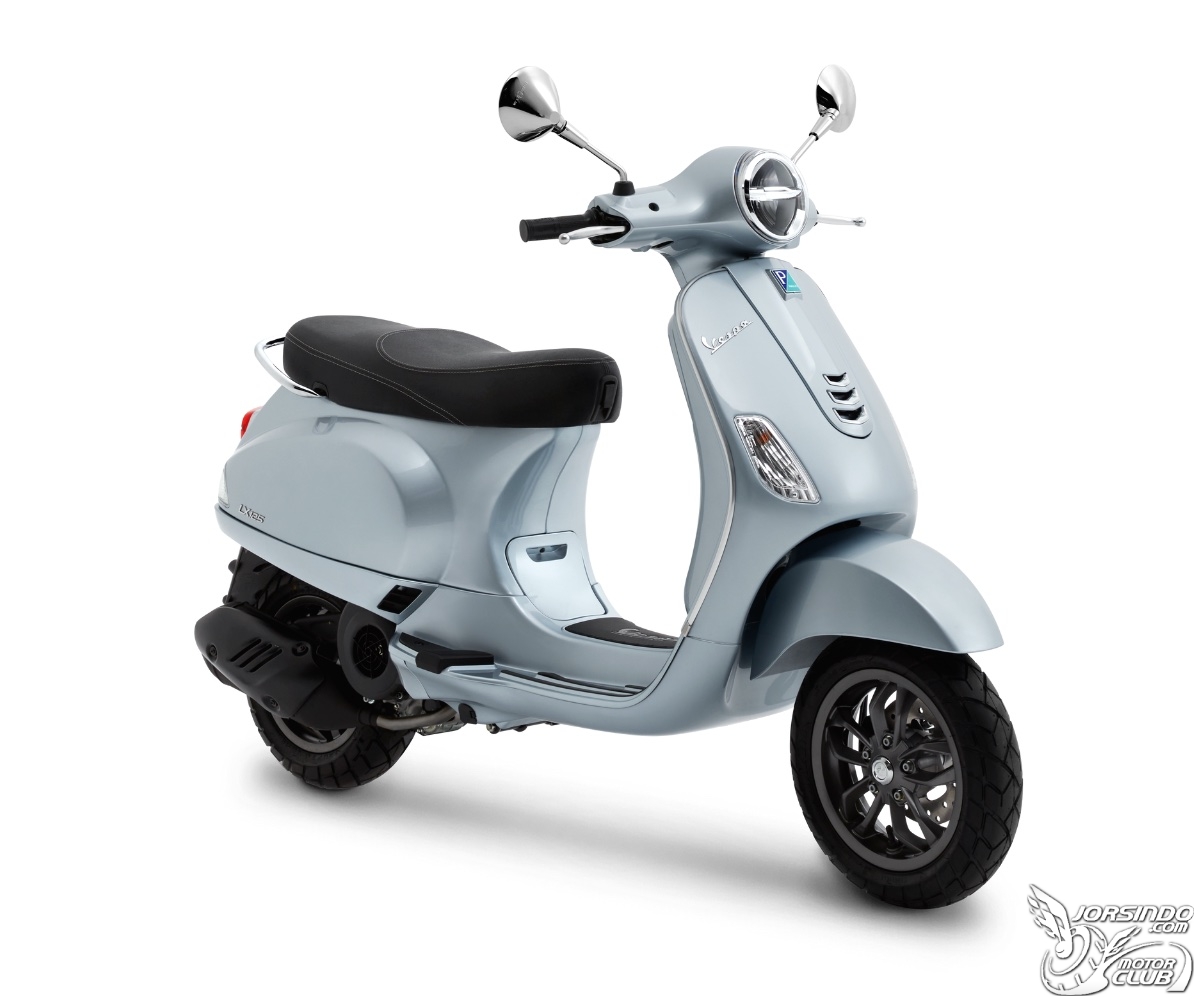 [官方新聞稿] Vespa LX 125 i-get ABS全新升級版9696|小老婆汽機車資訊網