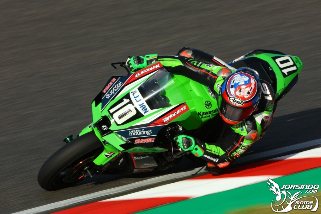EWC 鈴鹿8耐倒數計時：KAWASAKI9750|小老婆汽機車資訊網