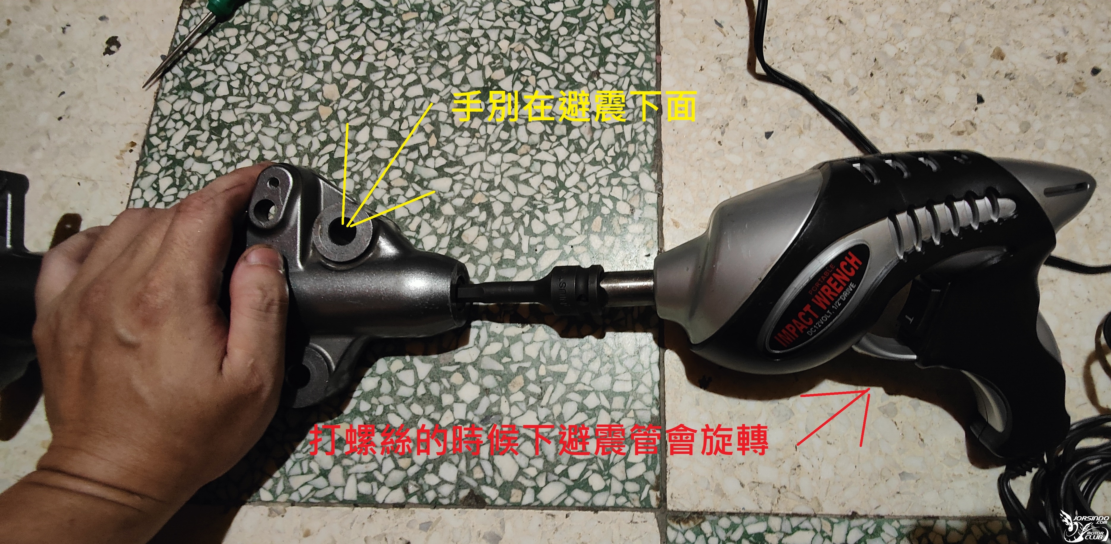 『前避震拆解』AI-1 SPORT ABS 前避震保養+構造大剖析4736|小老婆汽機車資訊網