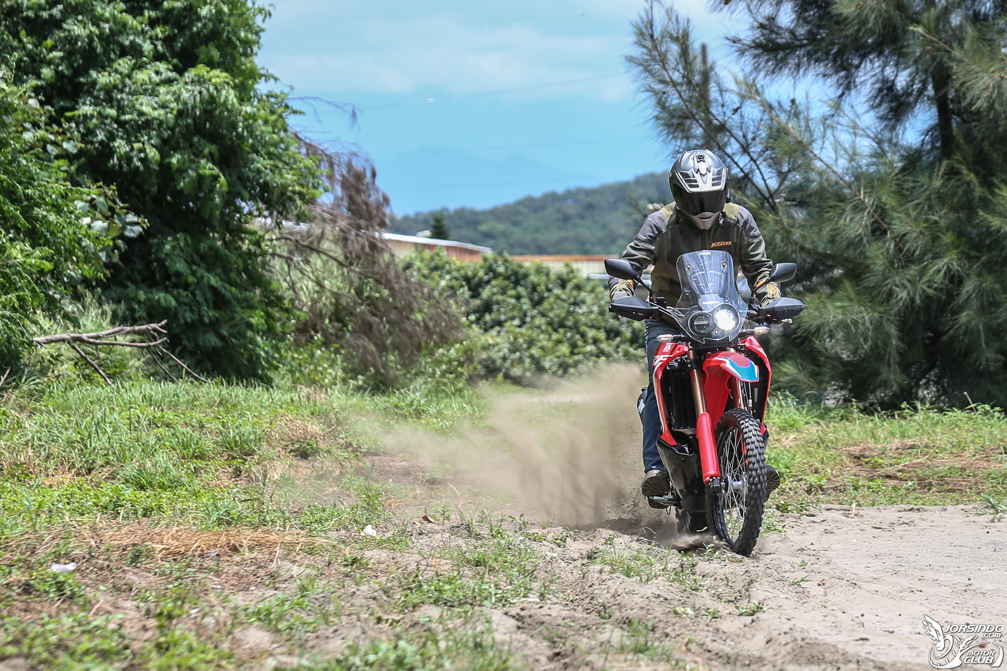 aRacer TCS 調整功能開放，CRF300L / KRV 也能享受多段數防滑功能7311|aRacer,TCS,Rc super X,Rc Mini X,KRV小老婆汽機車資訊網