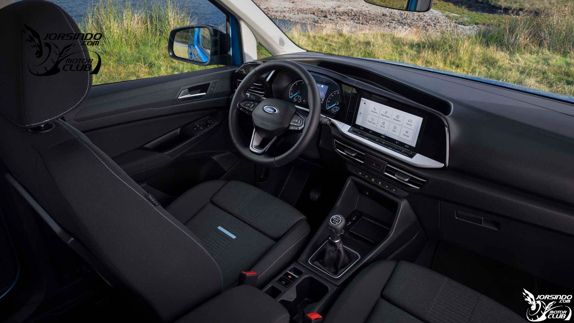 大改款車型登台倒數？Ford新Tourneo Connect環保署網站現蹤9620|Ford,大改款,Tourneo Connect,福特,旅玩家小老婆汽機車資訊網