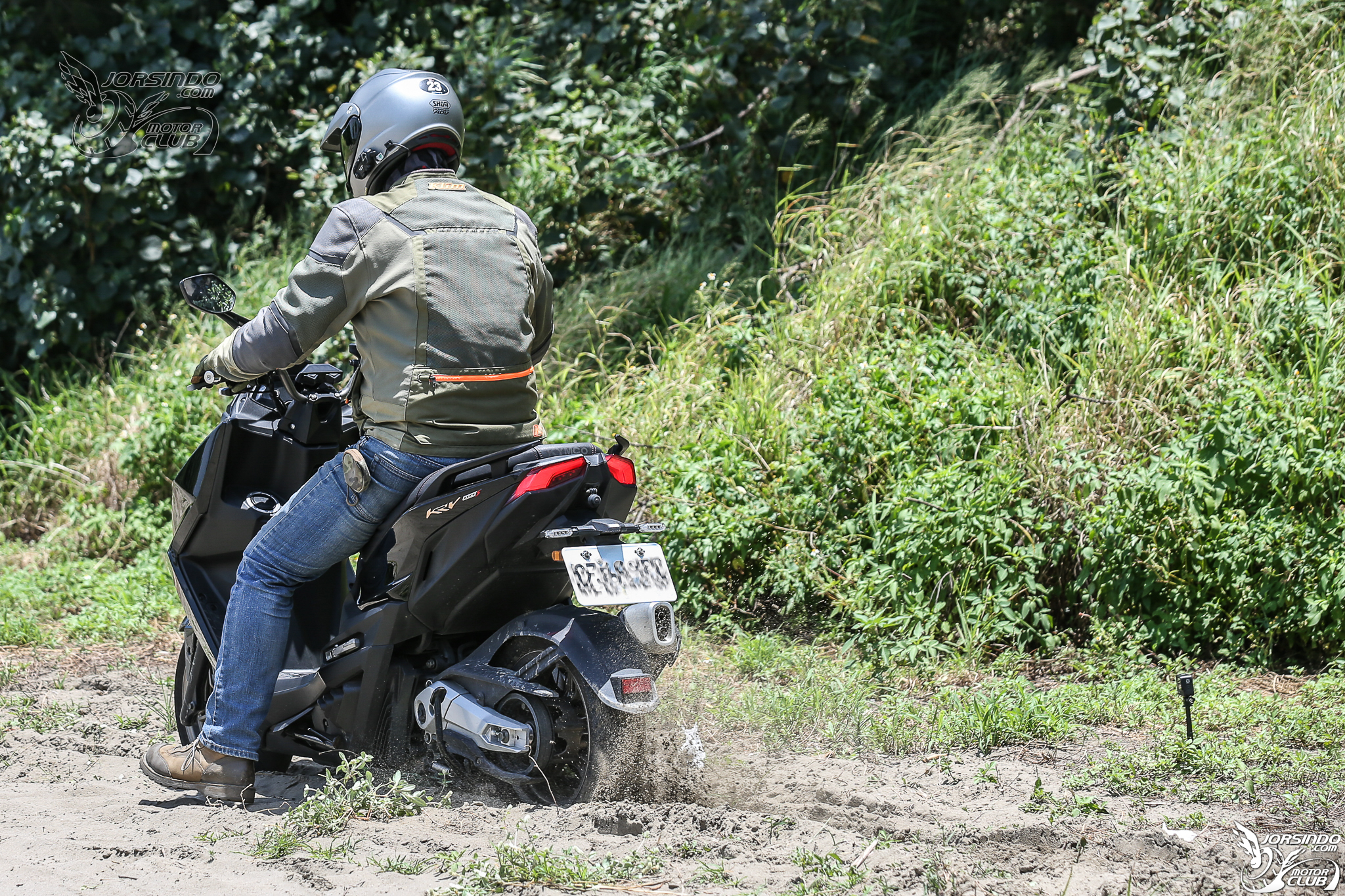 aRacer TCS 調整功能開放，CRF300L / KRV 也能享受多段數防滑功能2552|aRacer,TCS,Rc super X,Rc Mini X,KRV小老婆汽機車資訊網