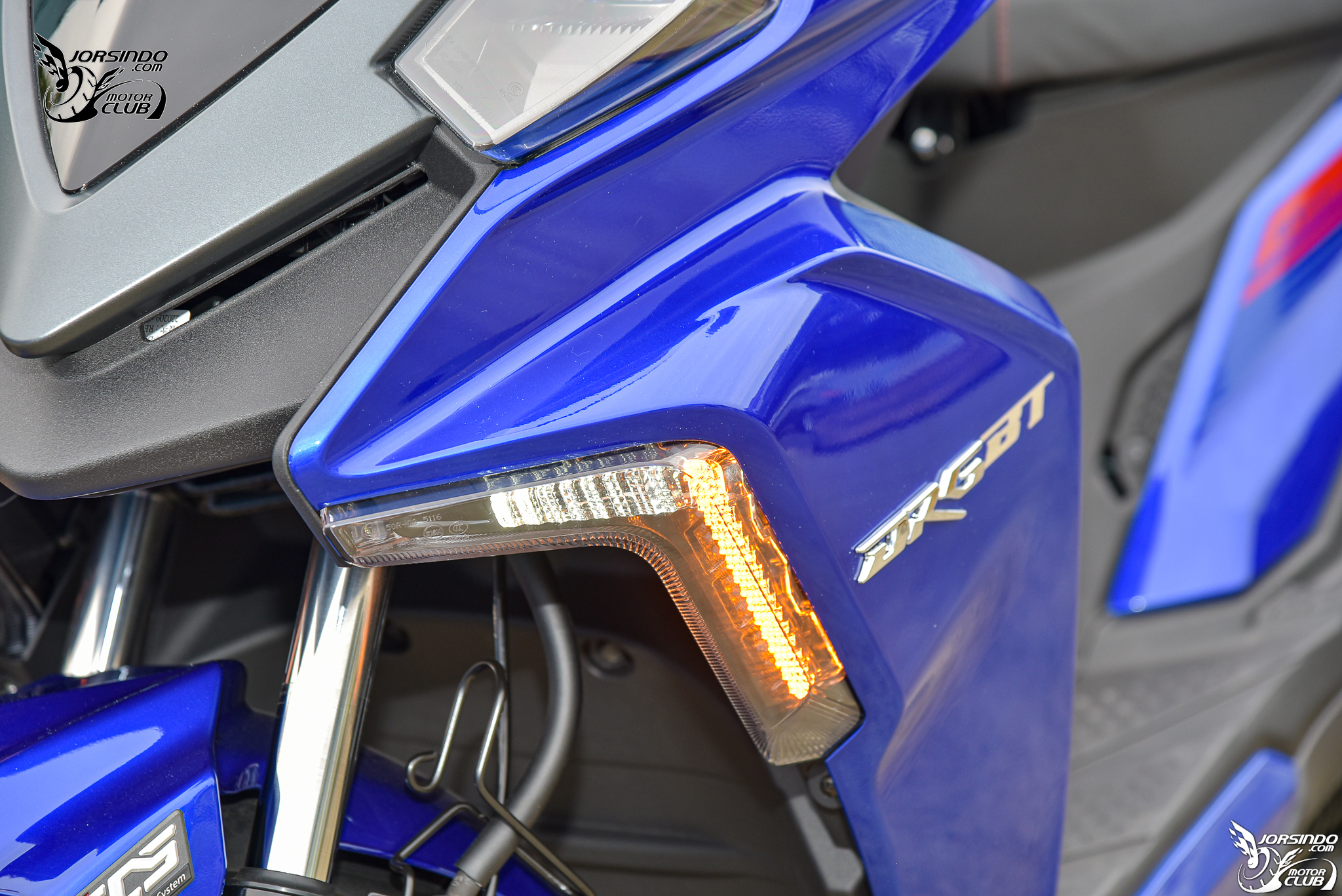 科技、人因、美型全都有！DRG BT Keyless 版本 改款比較9788|小老婆汽機車資訊網