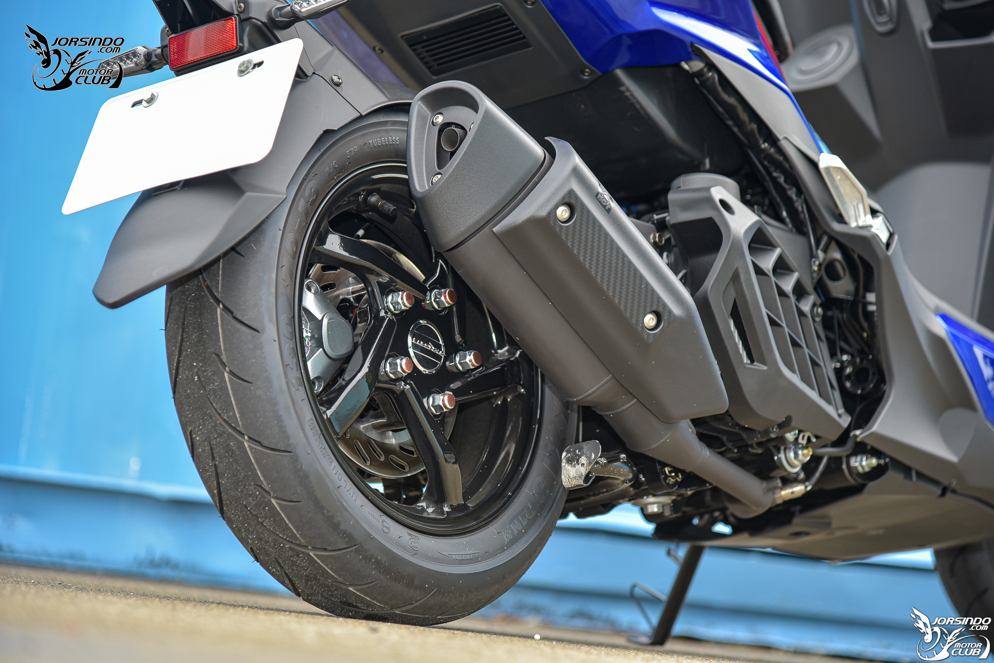 科技、人因、美型全都有！DRG BT Keyless 版本 改款比較8697|小老婆汽機車資訊網