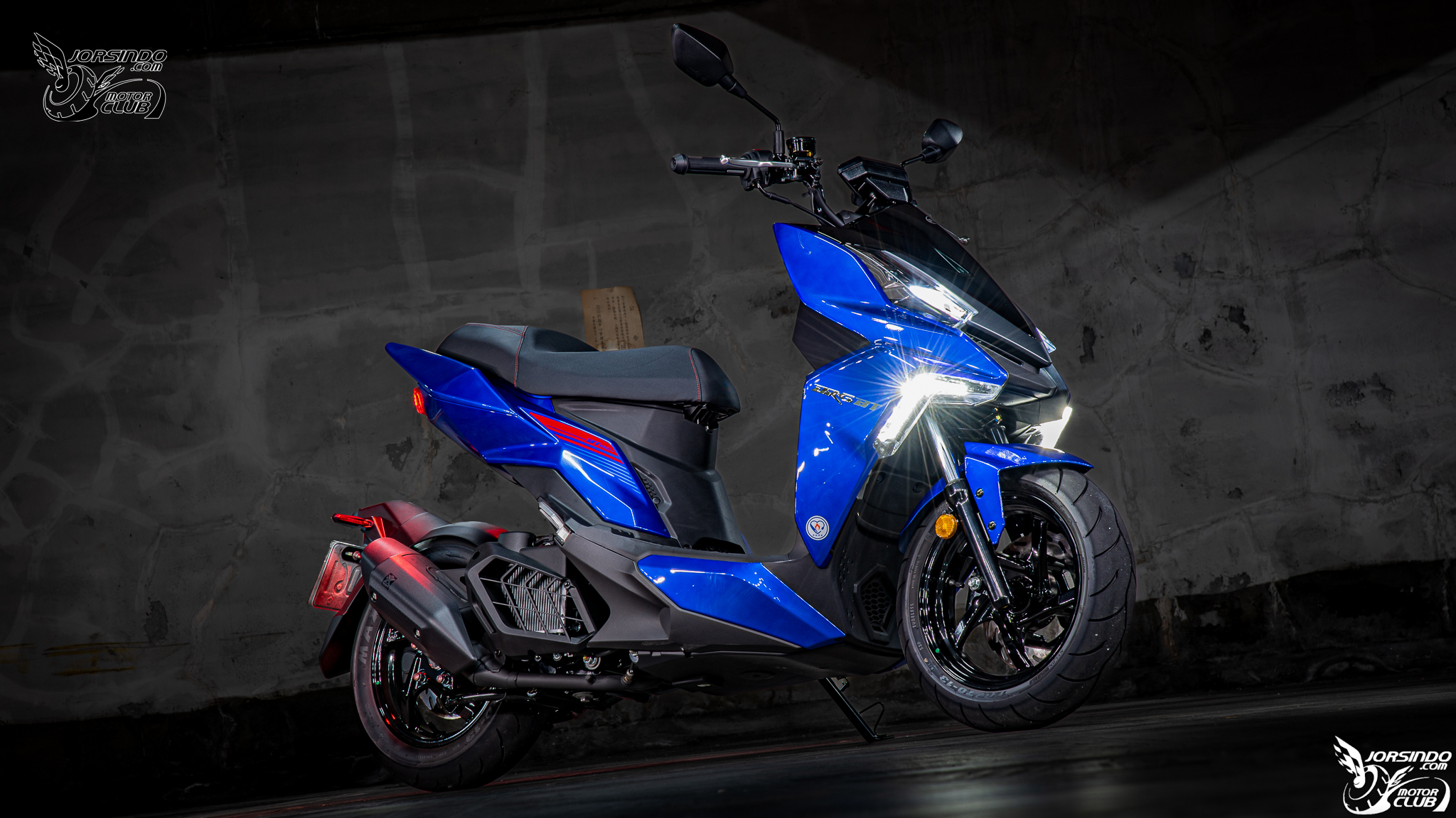 科技、人因、美型全都有！DRG BT Keyless 版本 改款比較3402|小老婆汽機車資訊網
