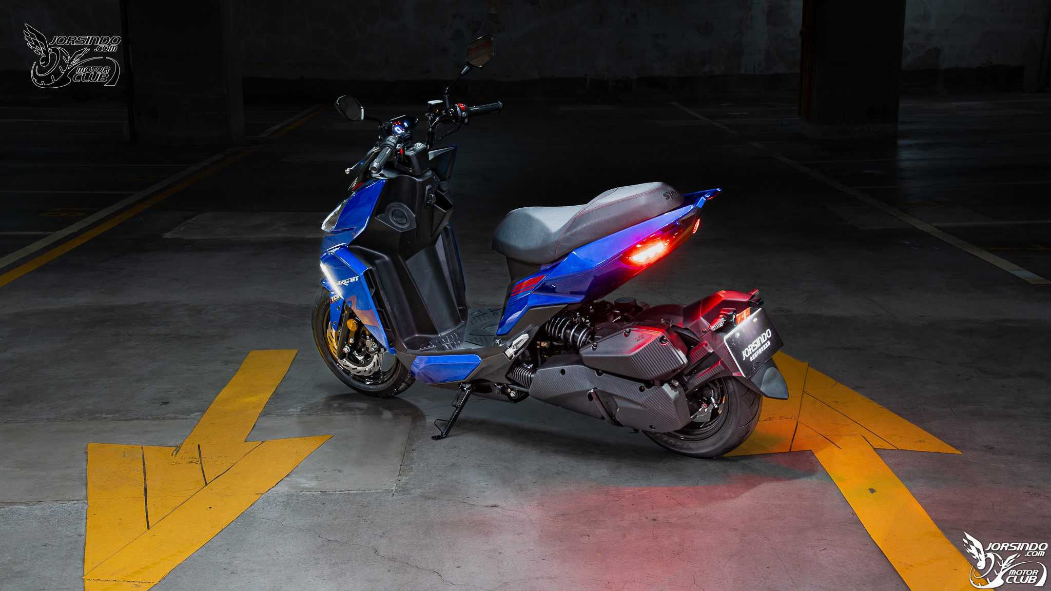 科技、人因、美型全都有！DRG BT Keyless 版本 改款比較6055|小老婆汽機車資訊網