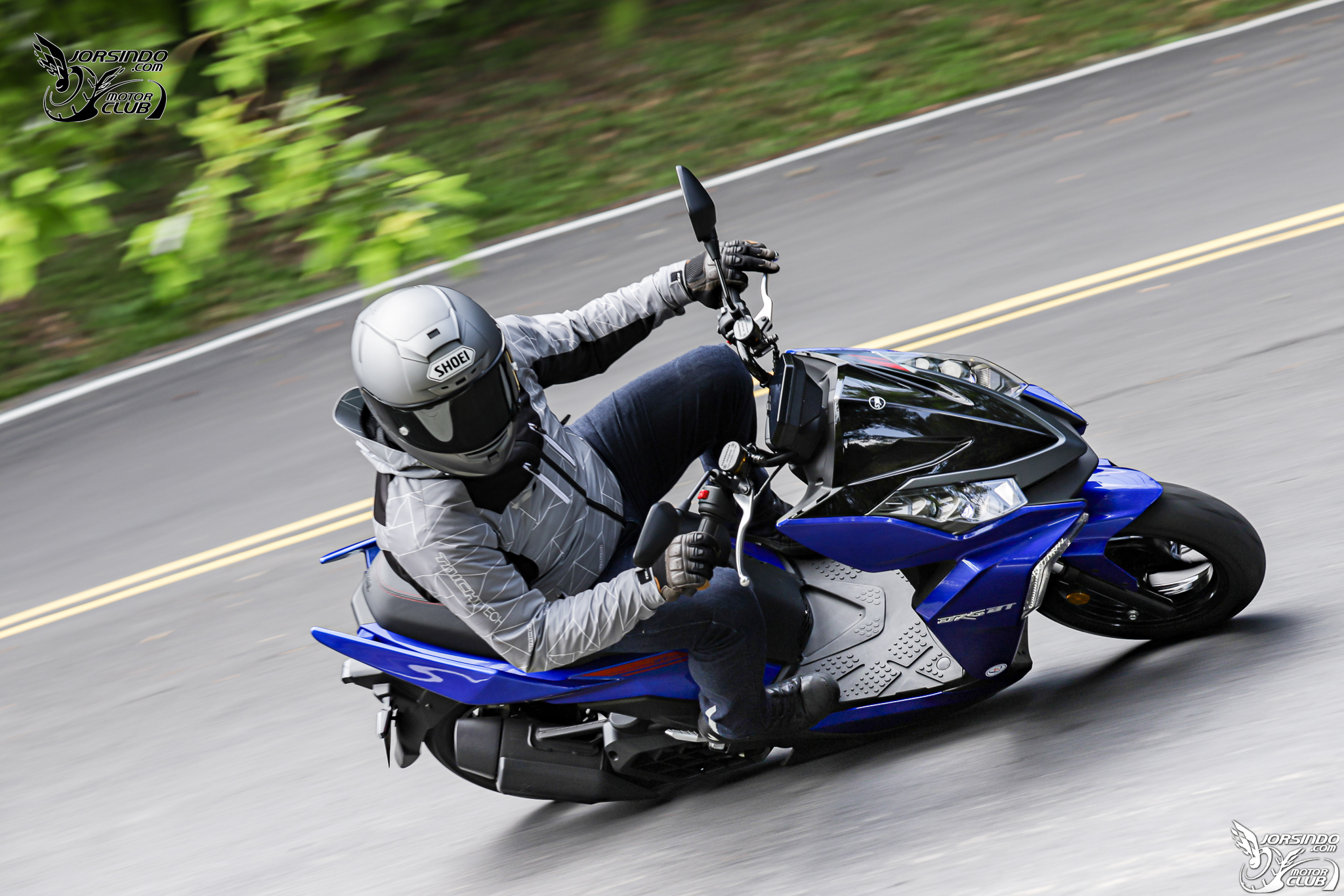 科技、人因、美型全都有！DRG BT Keyless 版本 改款比較4839|小老婆汽機車資訊網