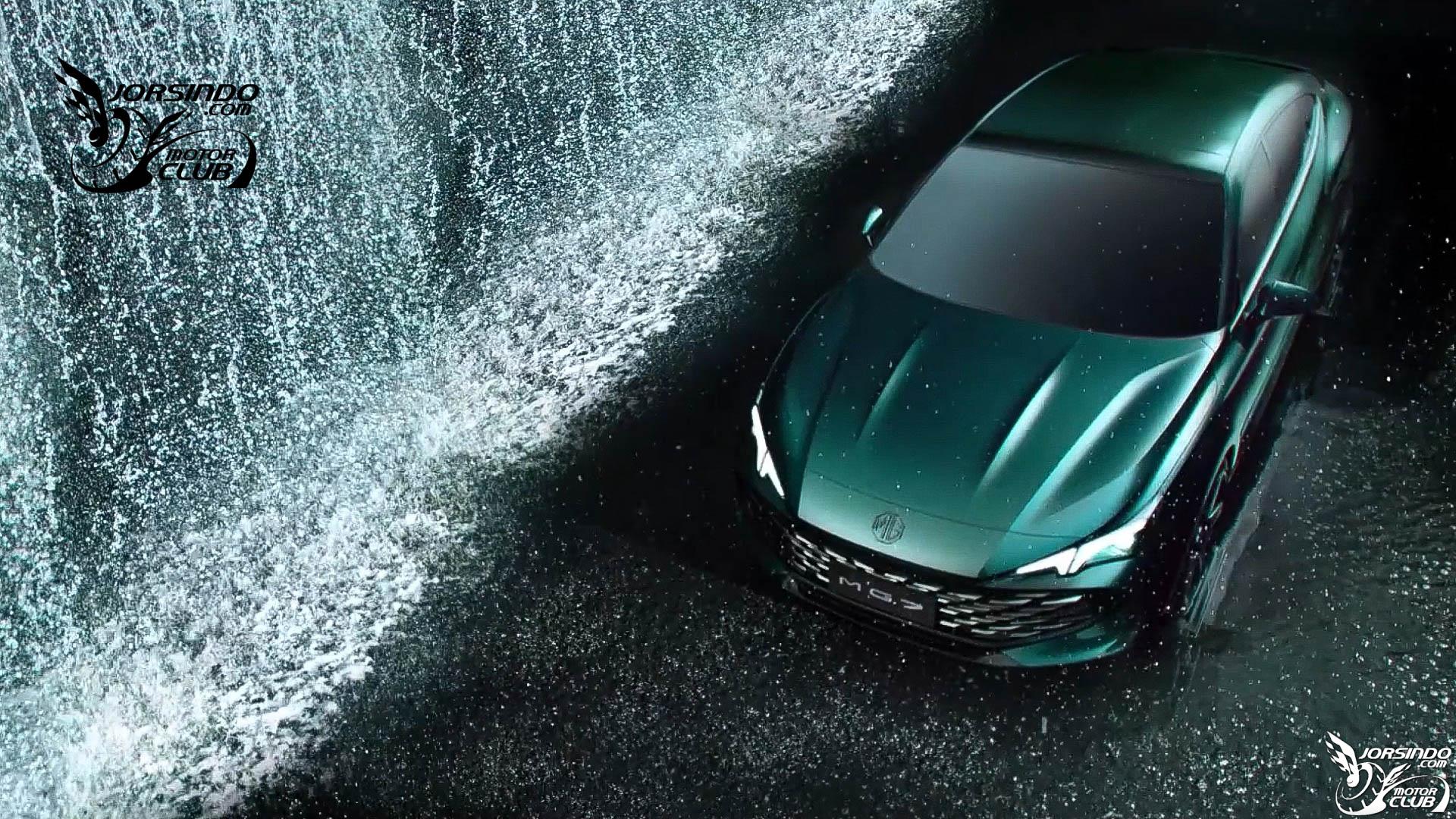 品牌首款美型轎跑、8/17號中國首發！MG MG7實車照曝光5633|MG7,中國市場,上汽名爵小老婆汽機車資訊網
