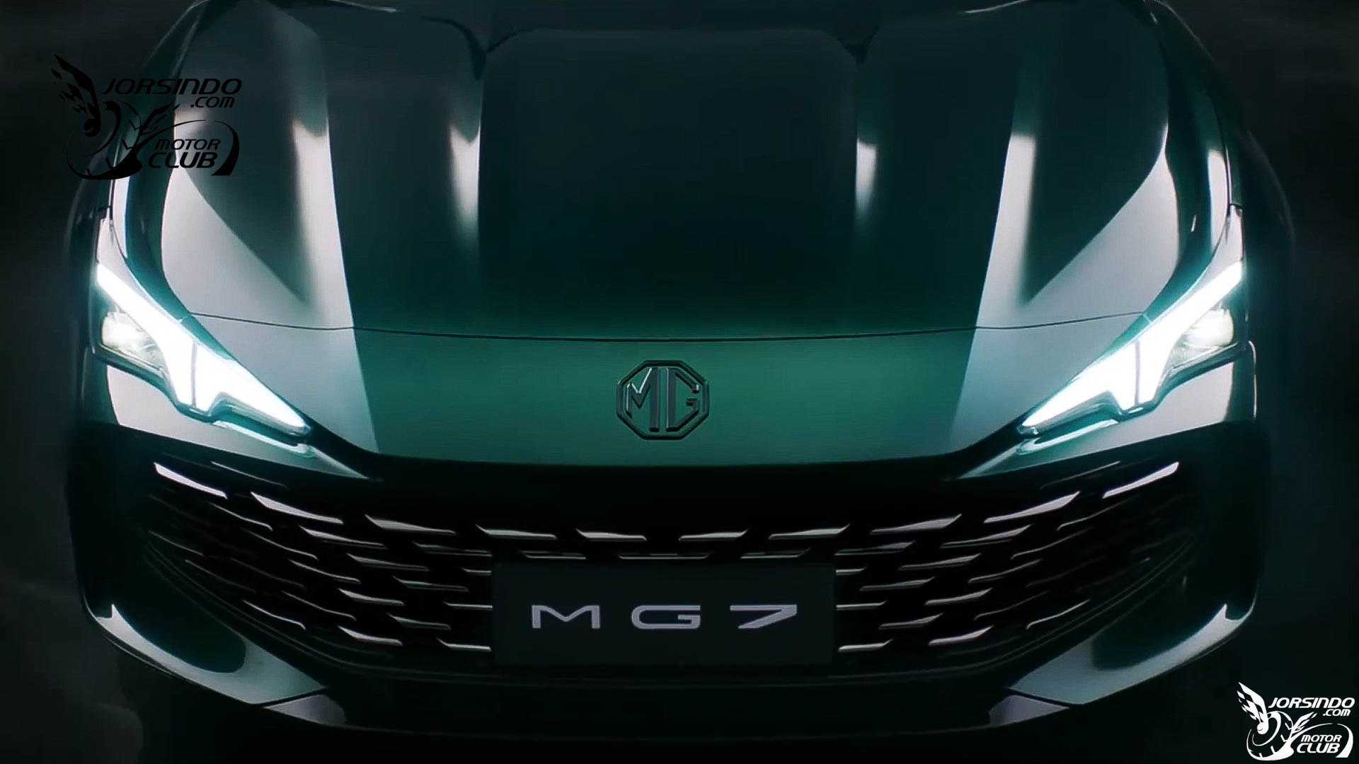 品牌首款美型轎跑、8/17號中國首發！MG MG7實車照曝光4919|MG7,中國市場,上汽名爵小老婆汽機車資訊網