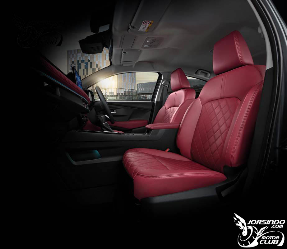 全速域ACC、九吋車載系統入列！Toyota大改款Vios泰國首發7732|Toyota,大改款Vios,Vios,Yaris Ativ,泰國市場小老婆汽機車資訊網