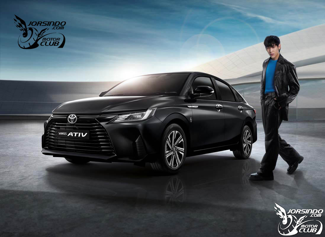全速域ACC、九吋車載系統入列！Toyota大改款Vios泰國首發4558|Toyota,大改款Vios,Vios,Yaris Ativ,泰國市場小老婆汽機車資訊網