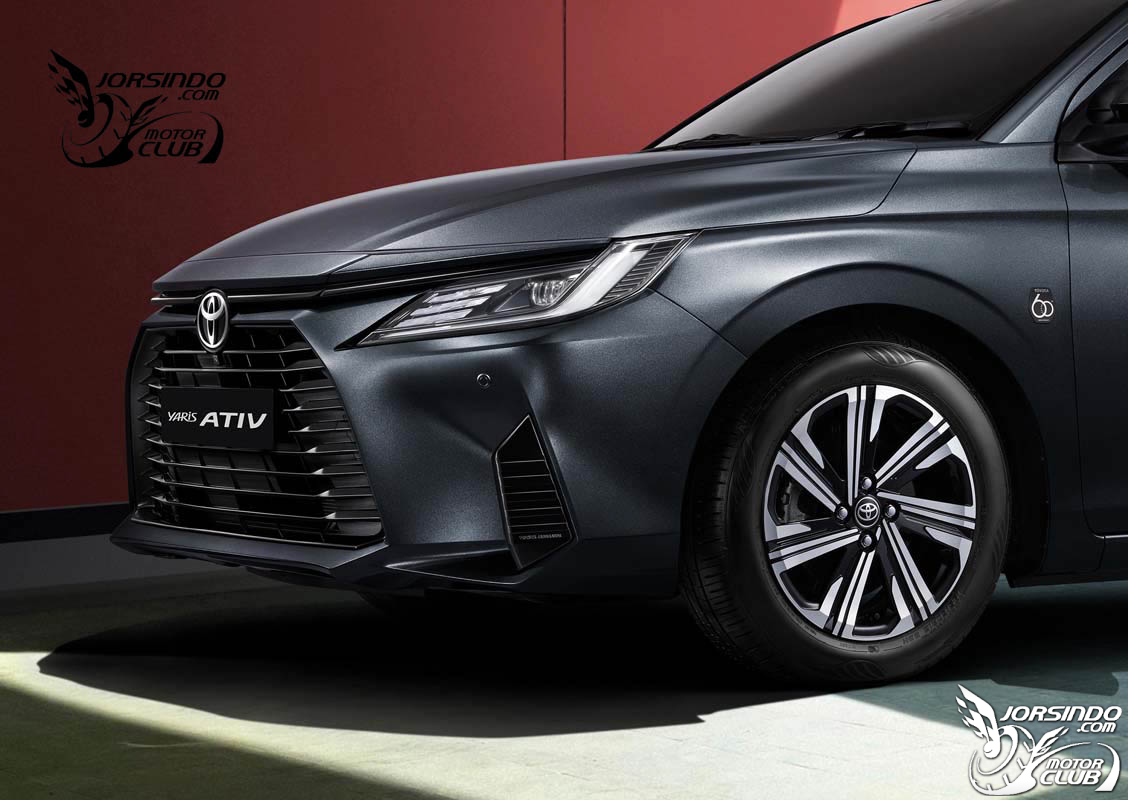 全速域ACC、九吋車載系統入列！Toyota大改款Vios泰國首發7899|Toyota,大改款Vios,Vios,Yaris Ativ,泰國市場小老婆汽機車資訊網