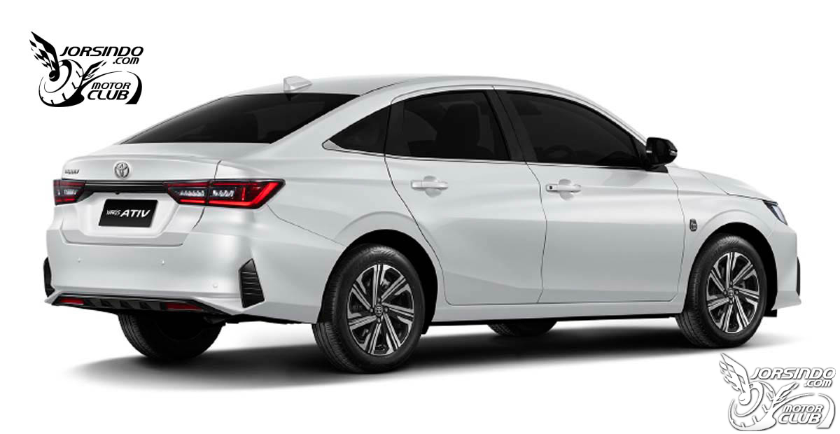 全速域ACC、九吋車載系統入列！Toyota大改款Vios泰國首發7160|Toyota,大改款Vios,Vios,Yaris Ativ,泰國市場小老婆汽機車資訊網