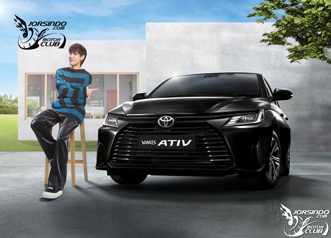 全速域ACC、九吋車載系統入列！Toyota大改款Vios泰國首發4659|Toyota,大改款Vios,Vios,Yaris Ativ,泰國市場小老婆汽機車資訊網