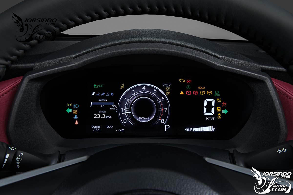 全速域ACC、九吋車載系統入列！Toyota大改款Vios泰國首發888|Toyota,大改款Vios,Vios,Yaris Ativ,泰國市場小老婆汽機車資訊網