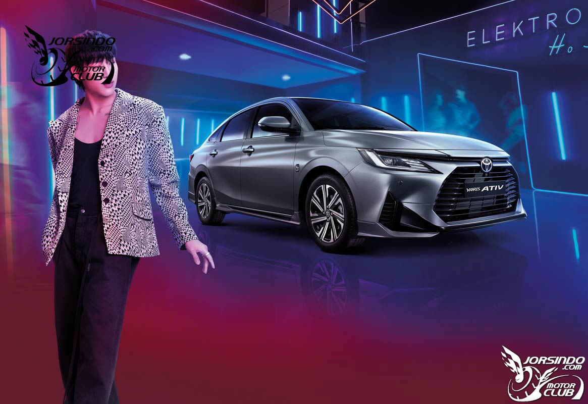 全速域ACC、九吋車載系統入列！Toyota大改款Vios泰國首發9225|Toyota,大改款Vios,Vios,Yaris Ativ,泰國市場小老婆汽機車資訊網
