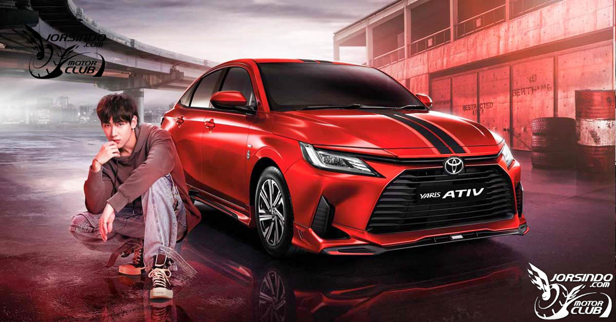 全速域ACC、九吋車載系統入列！Toyota大改款Vios泰國首發920|Toyota,大改款Vios,Vios,Yaris Ativ,泰國市場小老婆汽機車資訊網