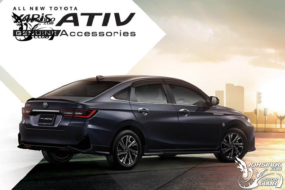全速域ACC、九吋車載系統入列！Toyota大改款Vios泰國首發2266|Toyota,大改款Vios,Vios,Yaris Ativ,泰國市場小老婆汽機車資訊網