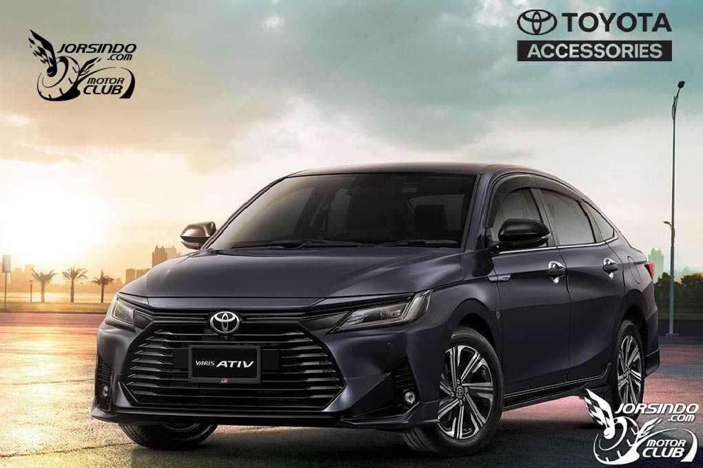 全速域ACC、九吋車載系統入列！Toyota大改款Vios泰國首發5272|Toyota,大改款Vios,Vios,Yaris Ativ,泰國市場小老婆汽機車資訊網
