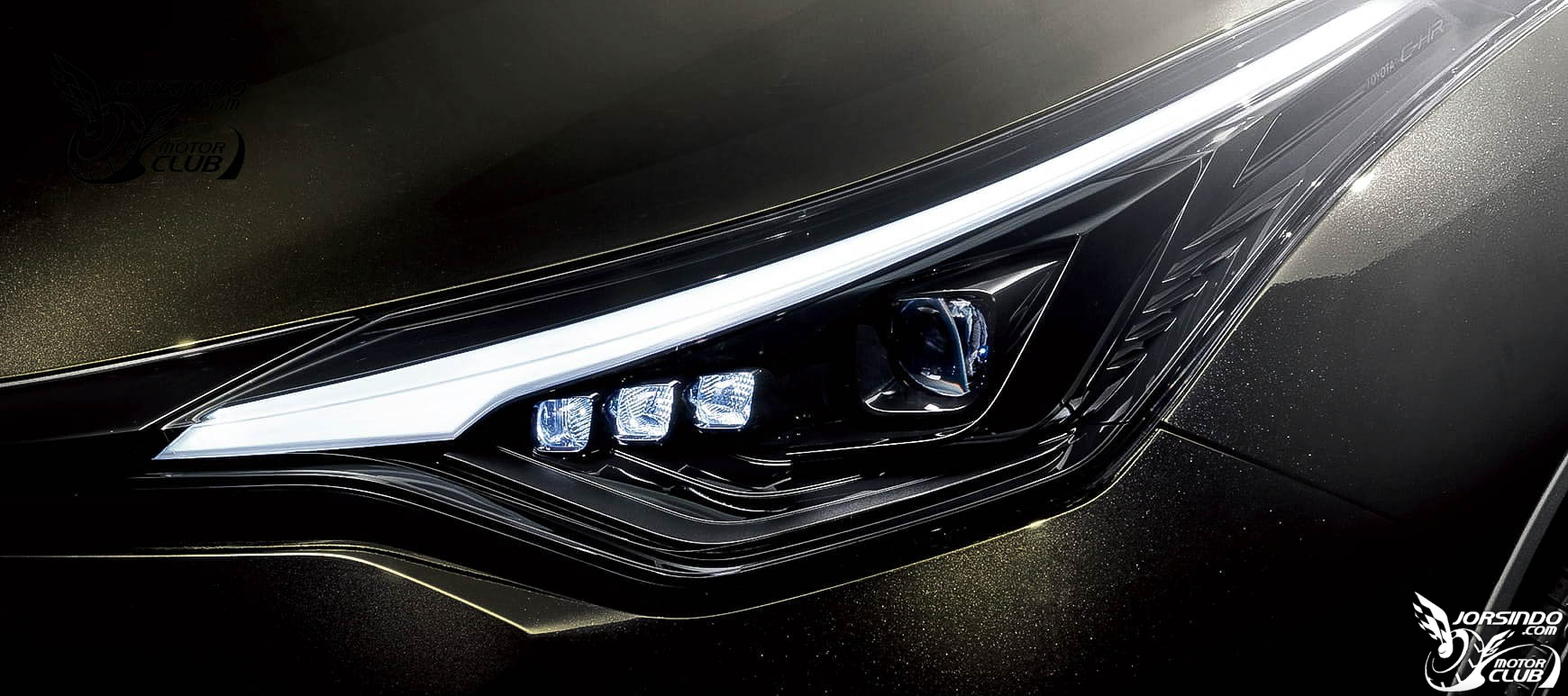 專屬黑化內外觀！日本Toyota推CH-R Mode-Nero Safety Plus III特仕車9618|Toyota,CH-R,特仕車,日本市場小老婆汽機車資訊網