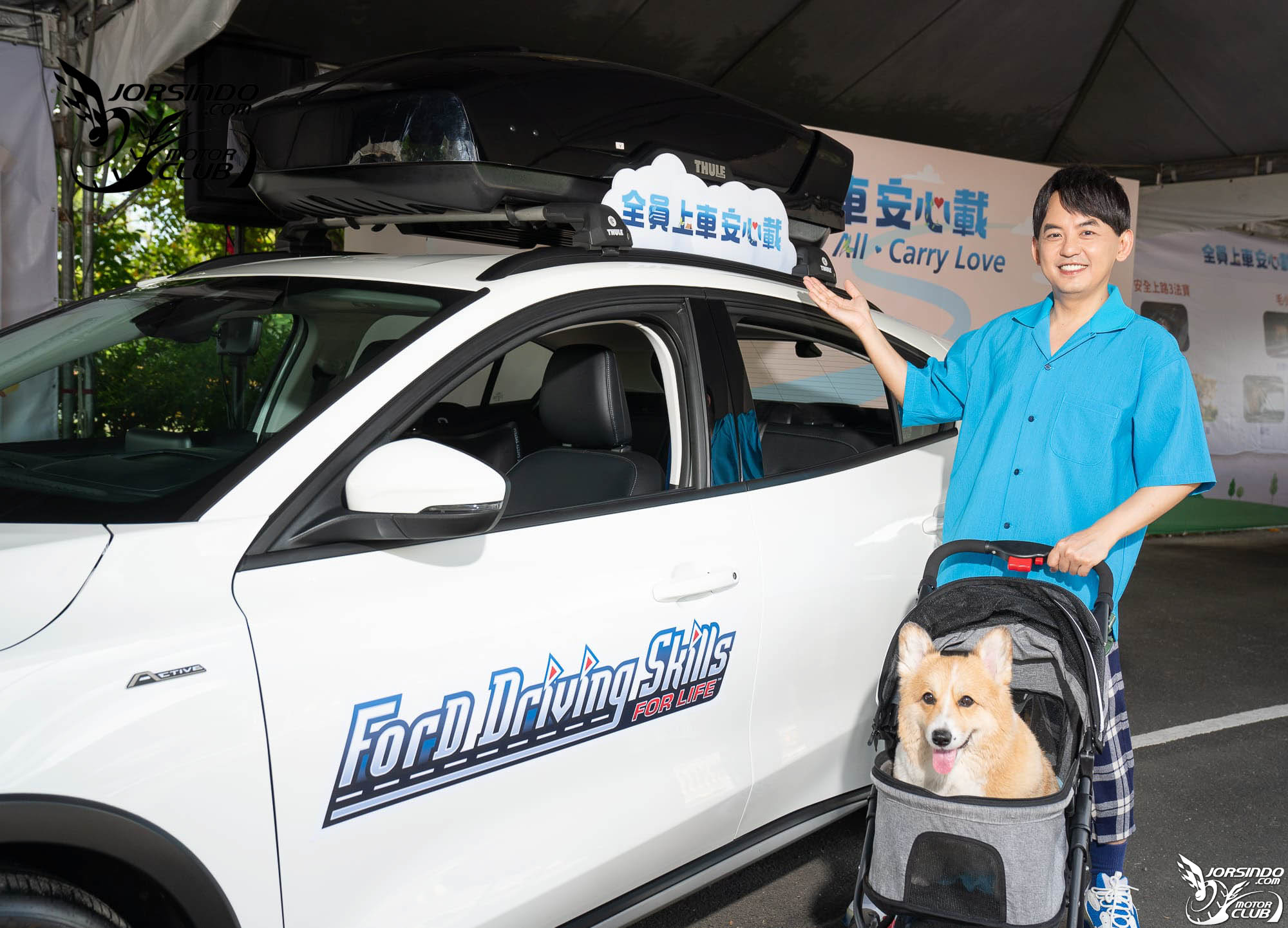 [官方新聞稿]第12屆「Ford安全節能駕駛體驗營」順利落幕7482|Ford,駕駛體驗營,福特六和小老婆汽機車資訊網