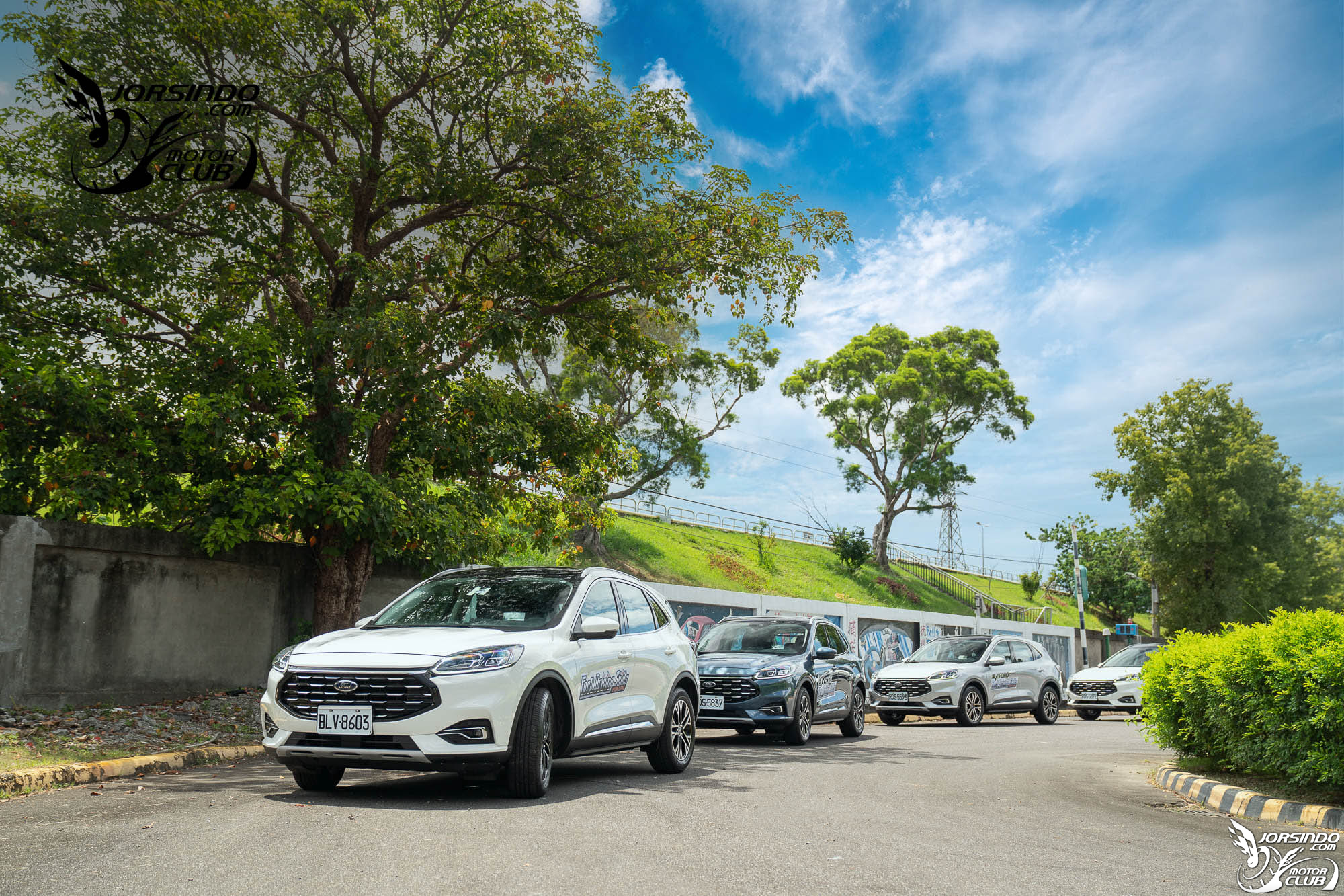[官方新聞稿]第12屆「Ford安全節能駕駛體驗營」順利落幕6122|Ford,駕駛體驗營,福特六和小老婆汽機車資訊網