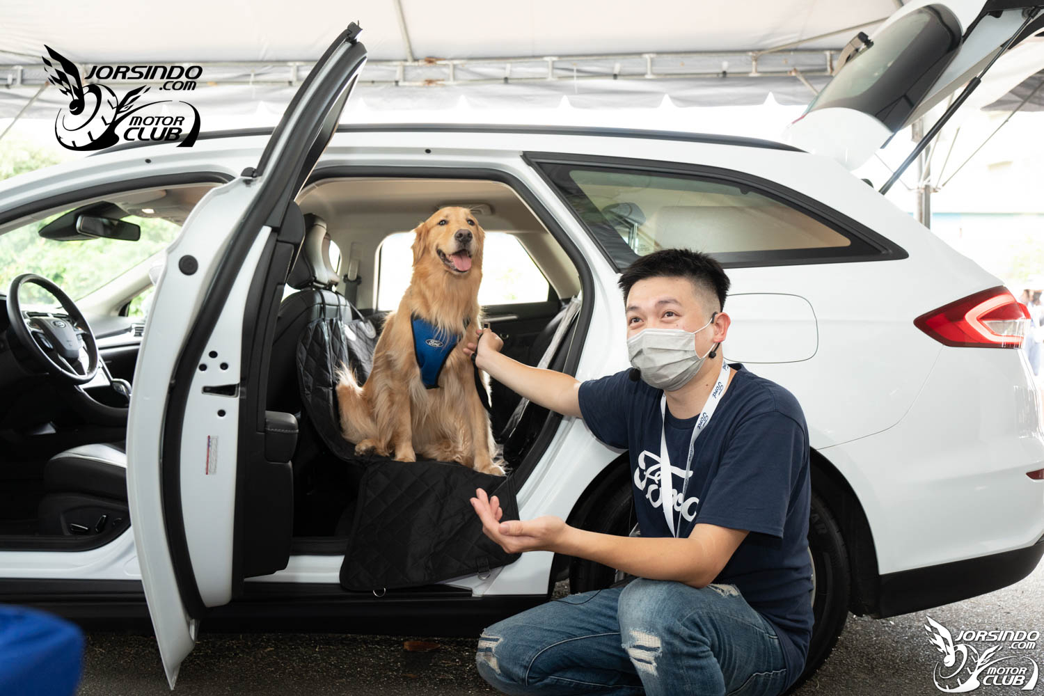 [官方新聞稿]第12屆「Ford安全節能駕駛體驗營」順利落幕10000|Ford,駕駛體驗營,福特六和小老婆汽機車資訊網