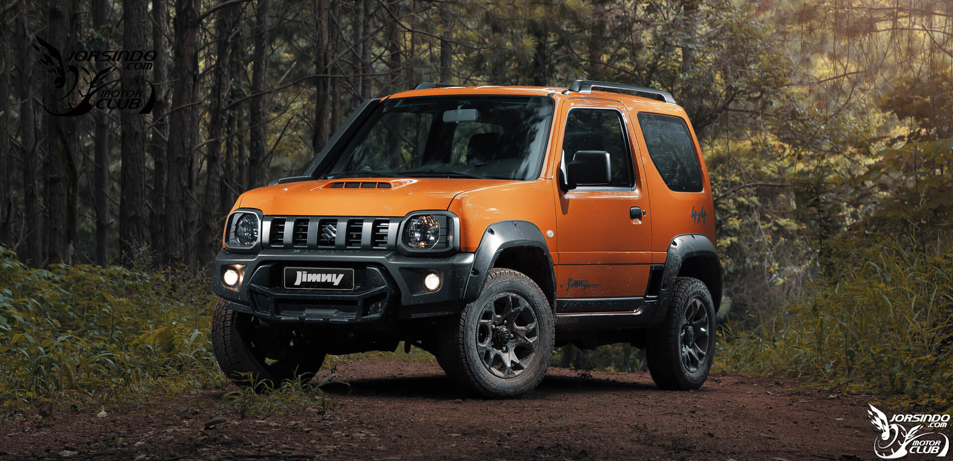 一賣就是24年！Suzuki三代Jimny巴西市場正式停產3813|Suzuki,Jimny,巴西市場,停產小老婆汽機車資訊網