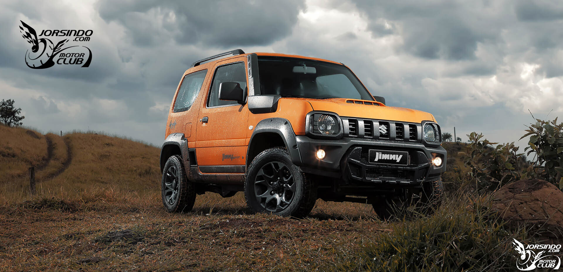 一賣就是24年！Suzuki三代Jimny巴西市場正式停產6759|Suzuki,Jimny,巴西市場,停產小老婆汽機車資訊網