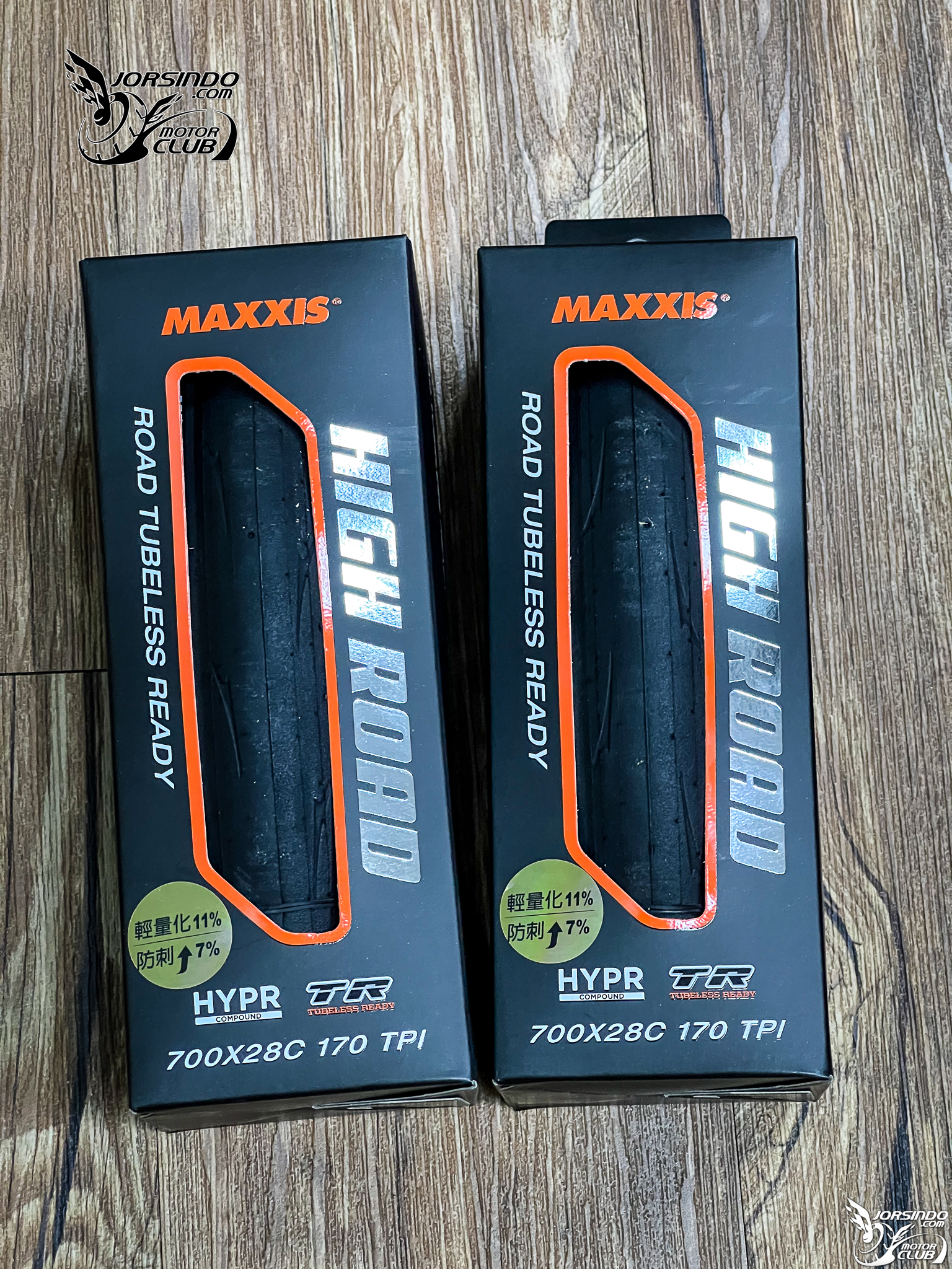 MAXXIS 公路車胎 High Road 700x28C 開箱與使用心得5078|小老婆汽機車資訊網