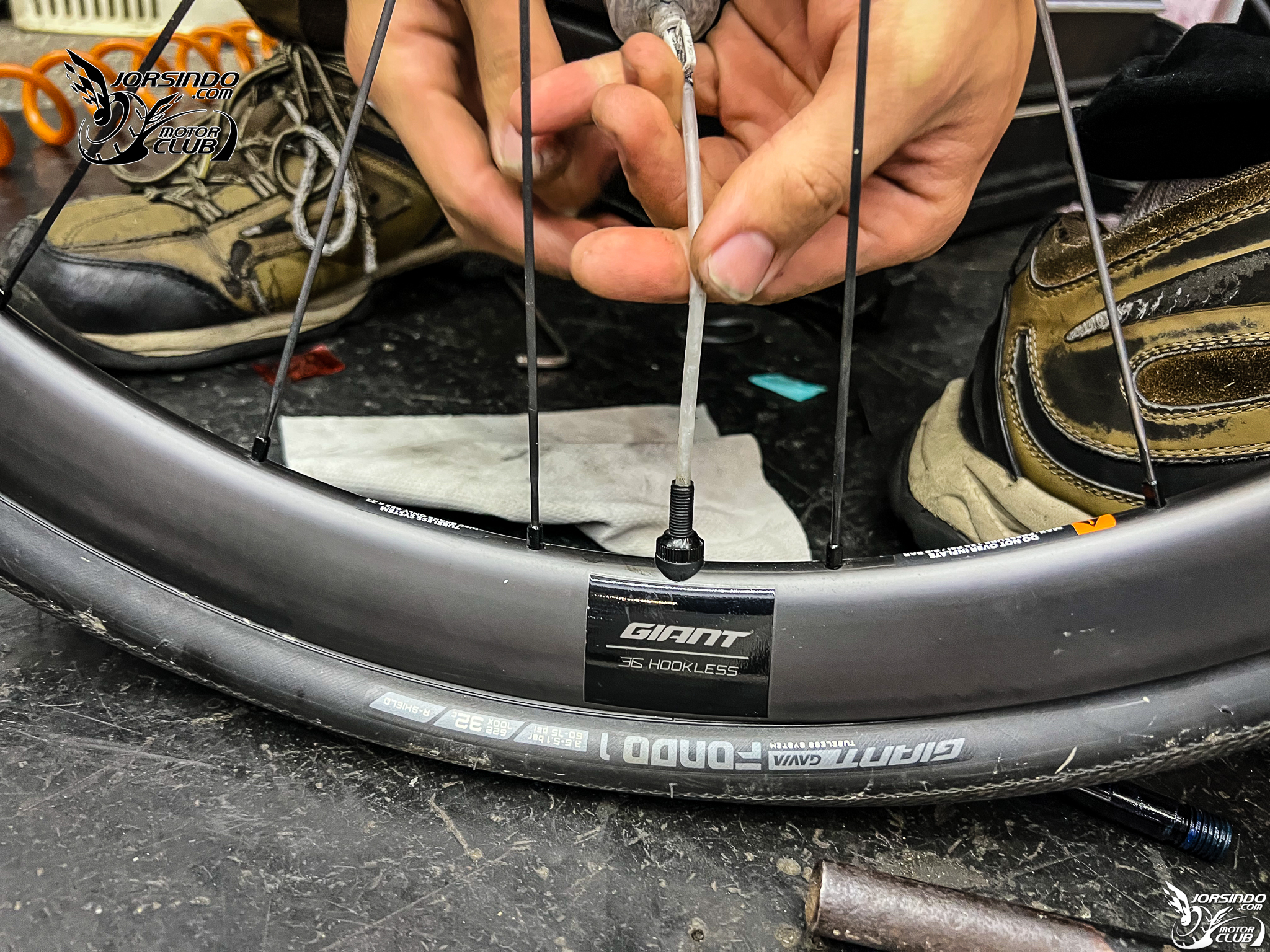 MAXXIS 公路車胎 High Road 700x28C 開箱與使用心得1691|小老婆汽機車資訊網