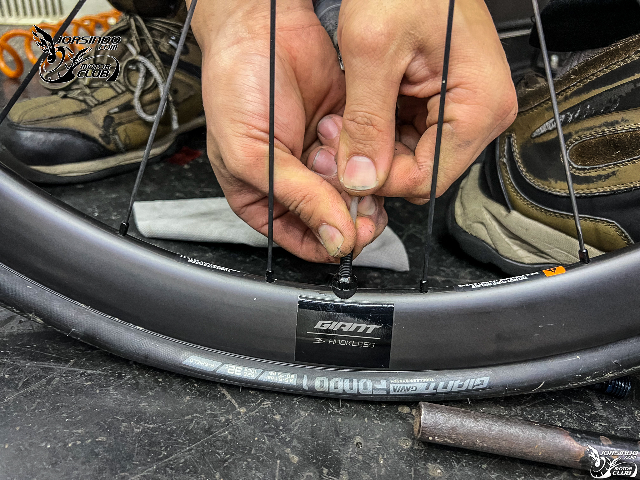 MAXXIS 公路車胎 High Road 700x28C 開箱與使用心得9418|小老婆汽機車資訊網