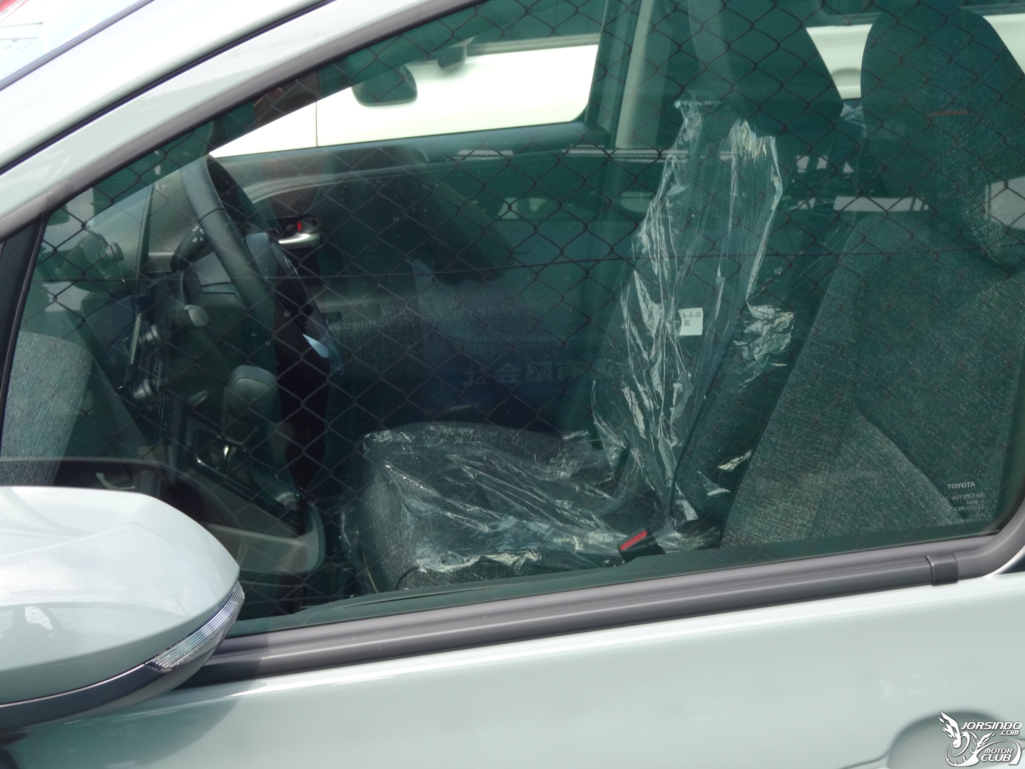導入10.5吋車載螢幕！Toyota新一代Sienta內裝諜照曝光8822|Toyota,Sienta,Sienta大改款,日本市場小老婆汽機車資訊網