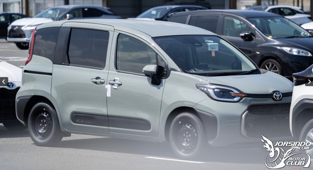 導入10.5吋車載螢幕！Toyota新一代Sienta內裝諜照曝光5635|Toyota,Sienta,Sienta大改款,日本市場小老婆汽機車資訊網