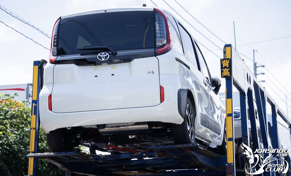 導入10.5吋車載螢幕！Toyota新一代Sienta內裝諜照曝光2820|Toyota,Sienta,Sienta大改款,日本市場小老婆汽機車資訊網