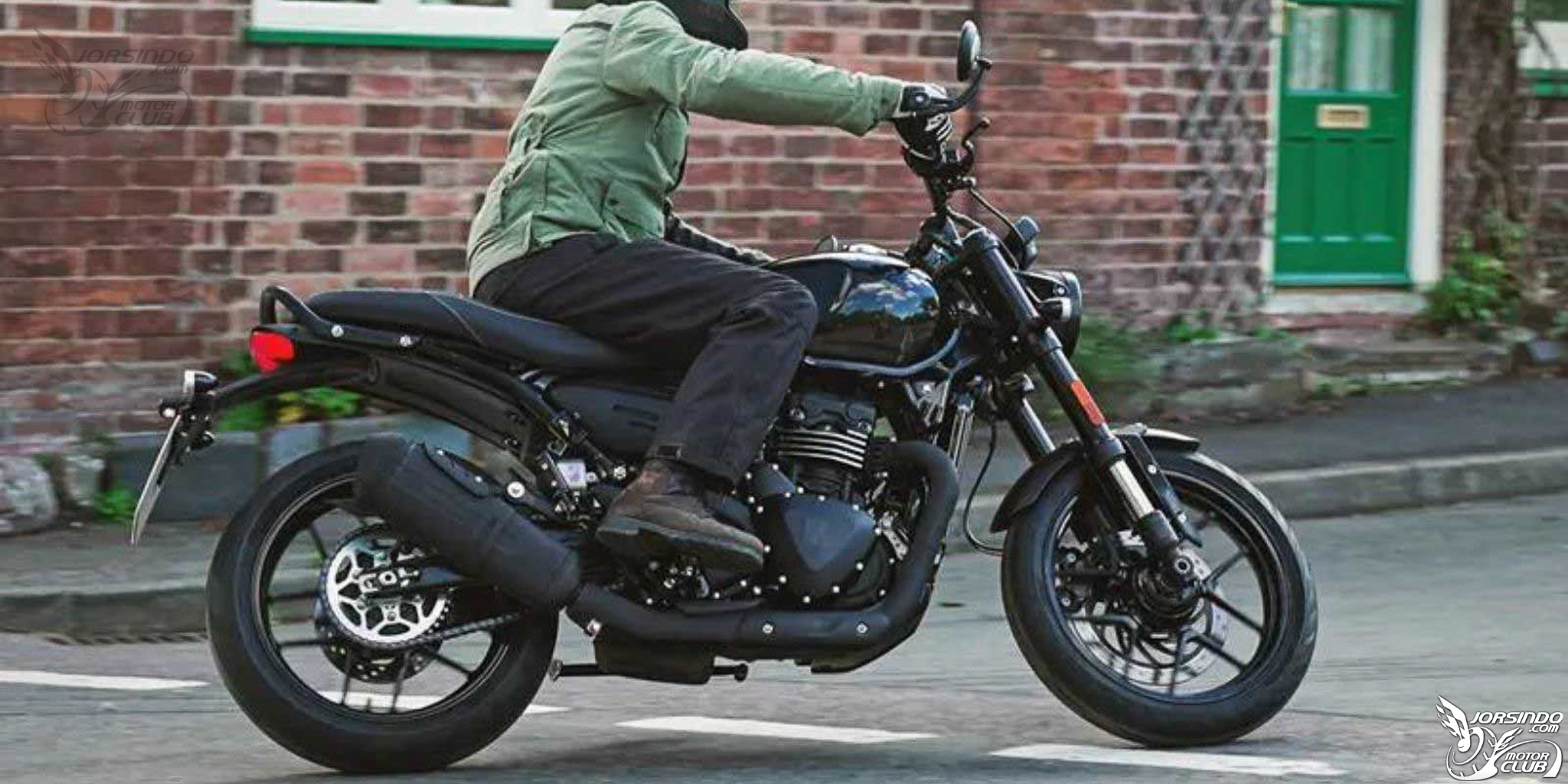輕鬆擁有 Triumph 經典街車！？與 Bajaj 的首款合作亮相9073|triumph,2023,modern,classic,復古小老婆汽機車資訊網