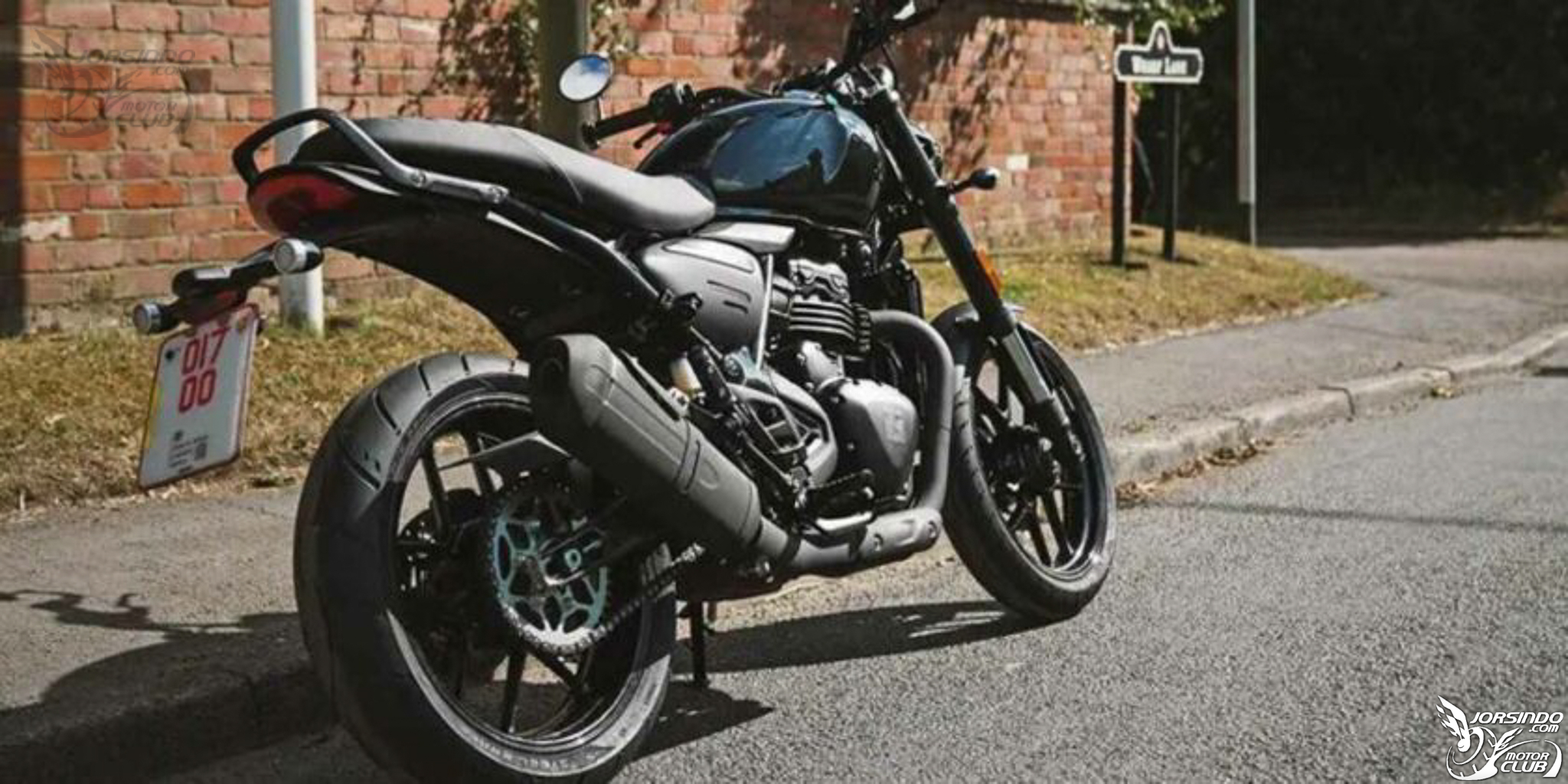 輕鬆擁有 Triumph 經典街車！？與 Bajaj 的首款合作亮相4006|triumph,2023,modern,classic,復古小老婆汽機車資訊網