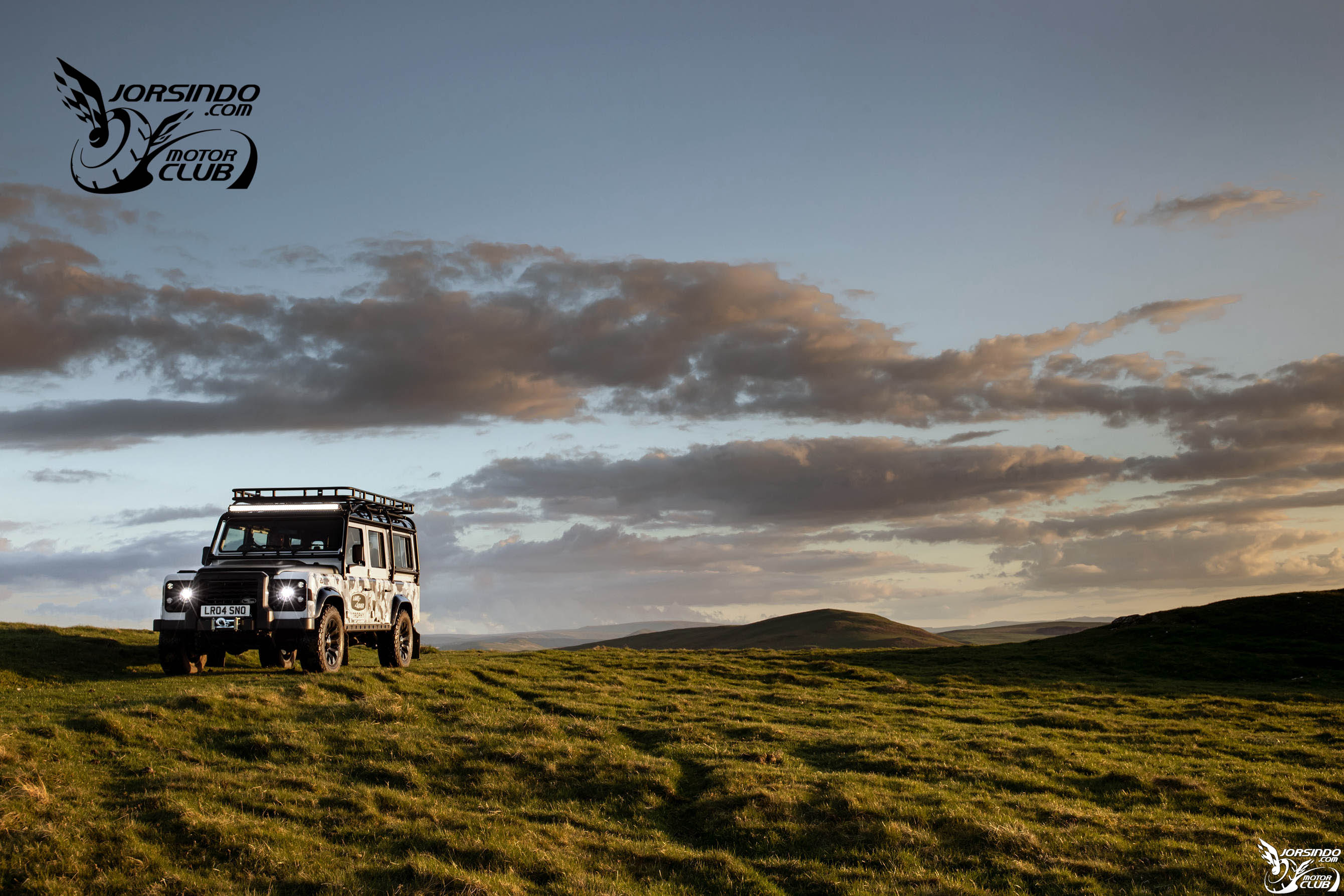 [官方新聞稿]LAND ROVER推出CLASSIC DEFENDER V8 TROPHY II4903|Land Rover,Defender小老婆汽機車資訊網