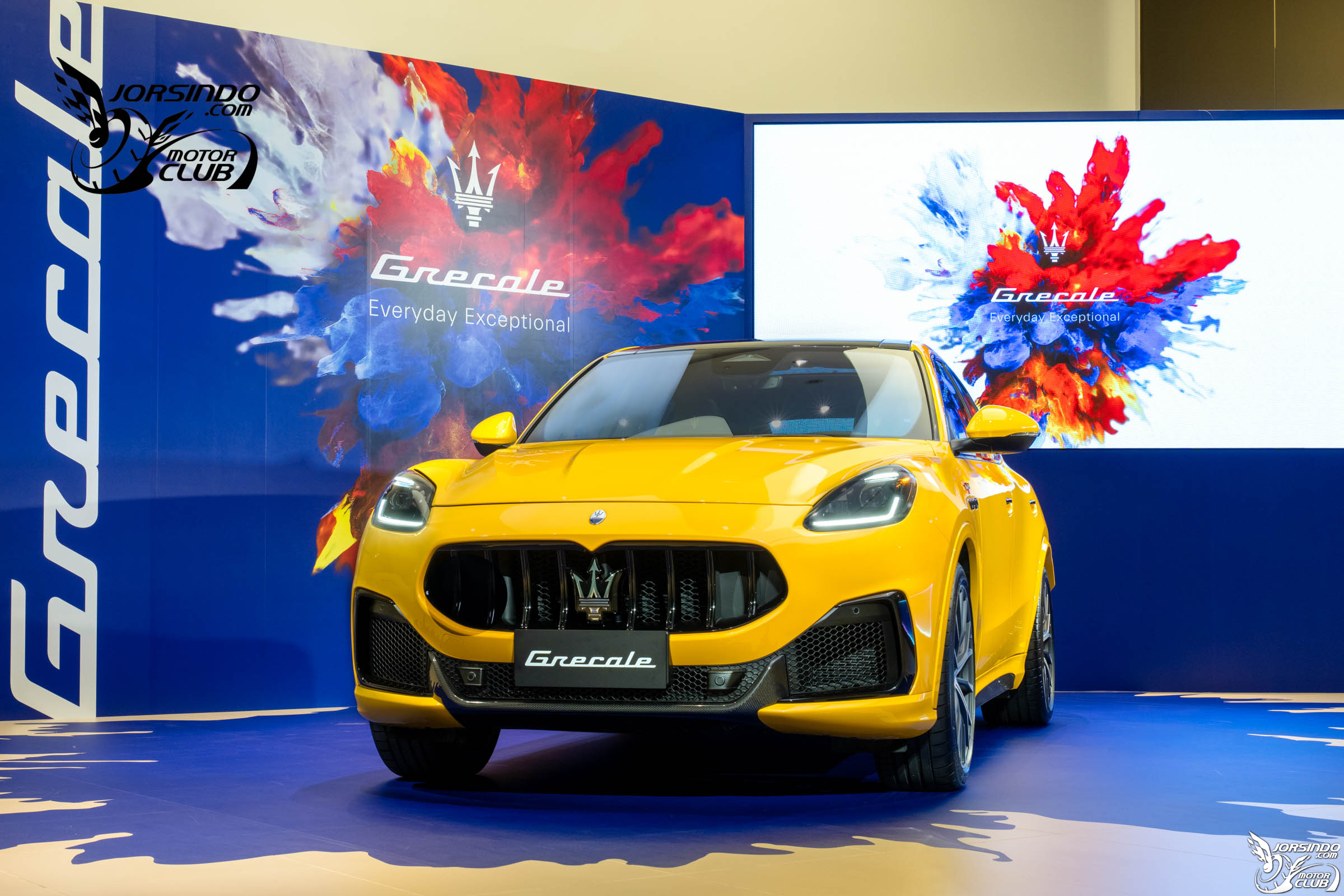[官方新聞稿]首發限量150席！Maserati Grecale GT Launch Edition發表8518|臺灣蒙地拿,Maserati,Grecale,Maserati Taiwan小老婆汽機車資訊網